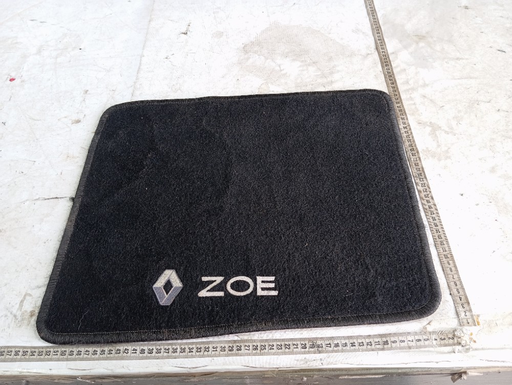 Tapete Dianteiro Esquerdo Renault Zoe Neo 2023 V617 5