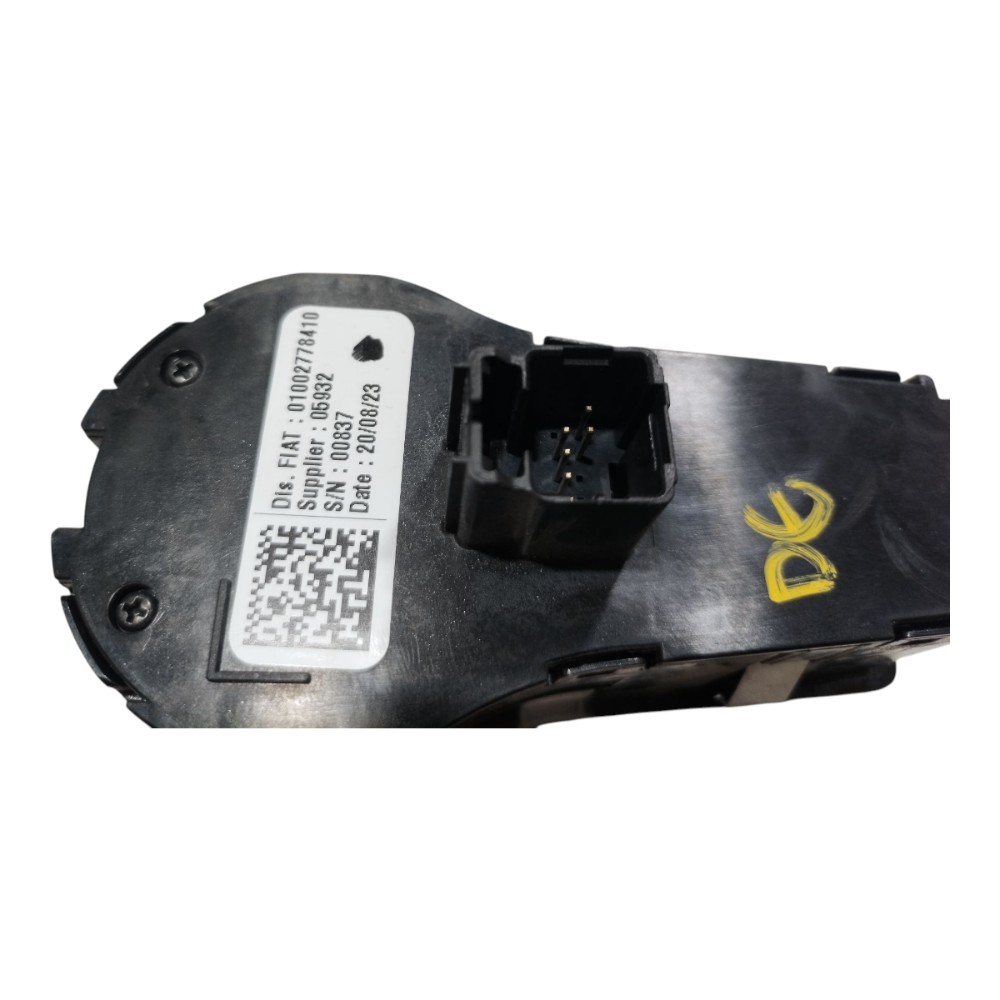 Botão Farol Ram Rampage Rt 2023 2025 V664 4