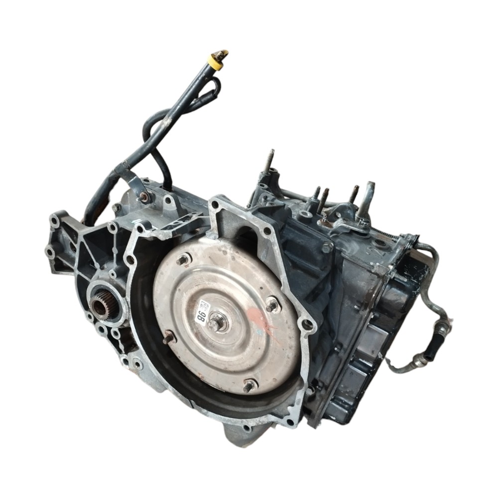 Câmbio Caixa Marcha Ford Fusion  Awd 3.0 4×4  Aut  2010 V637 2