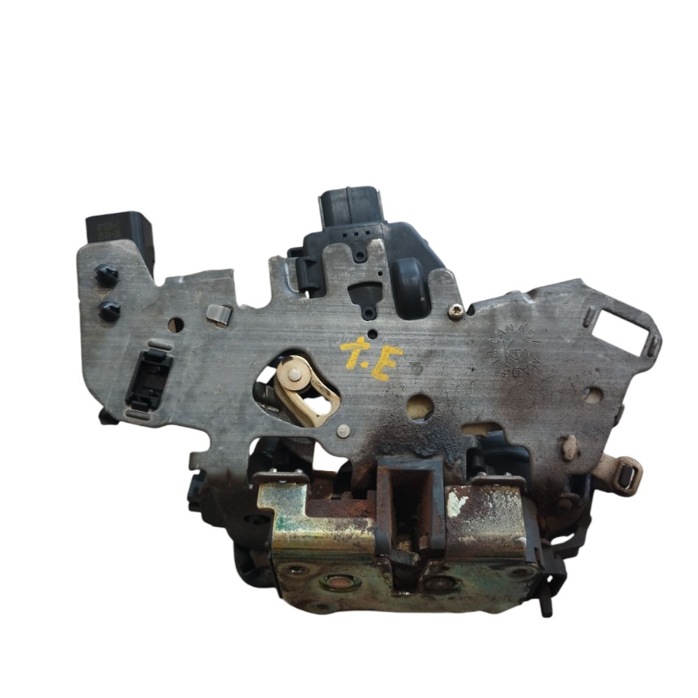 Fechadura Porta Traseira Esquerda Grand Caravan 03 V578 6