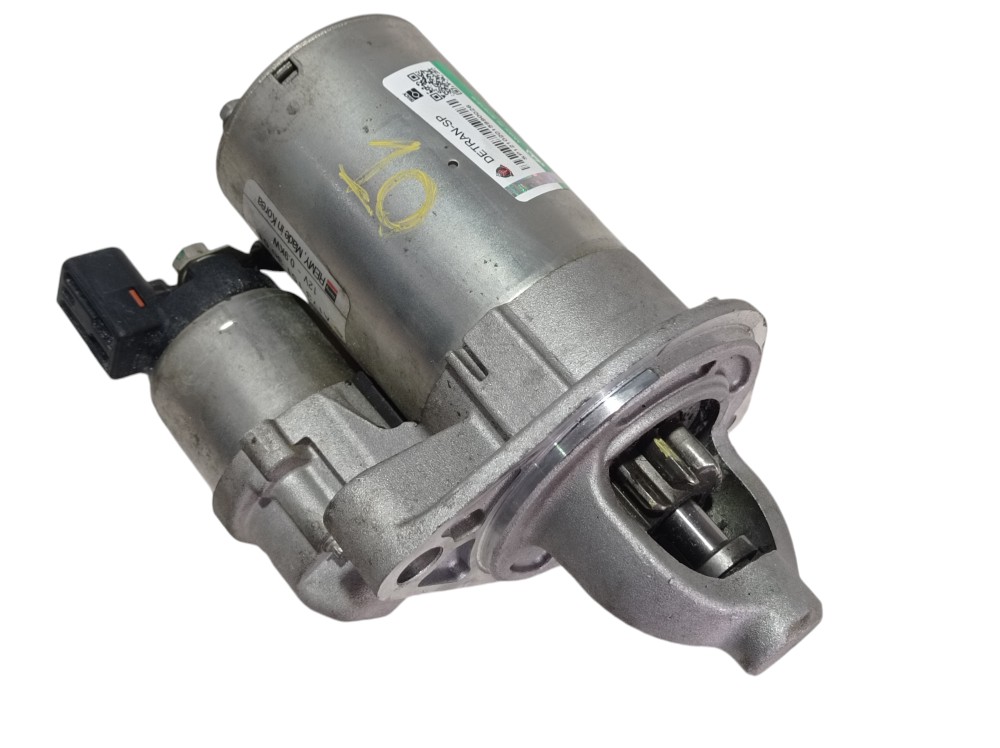 Motor Arranque Ssangyong Xlv Dlx 1.6 2018 V612 1