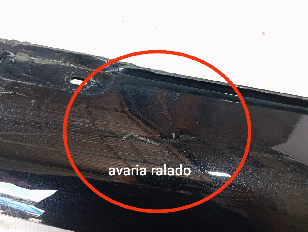 Spoiler Direito Ram Rampage Rt 2023 2024 V641 9