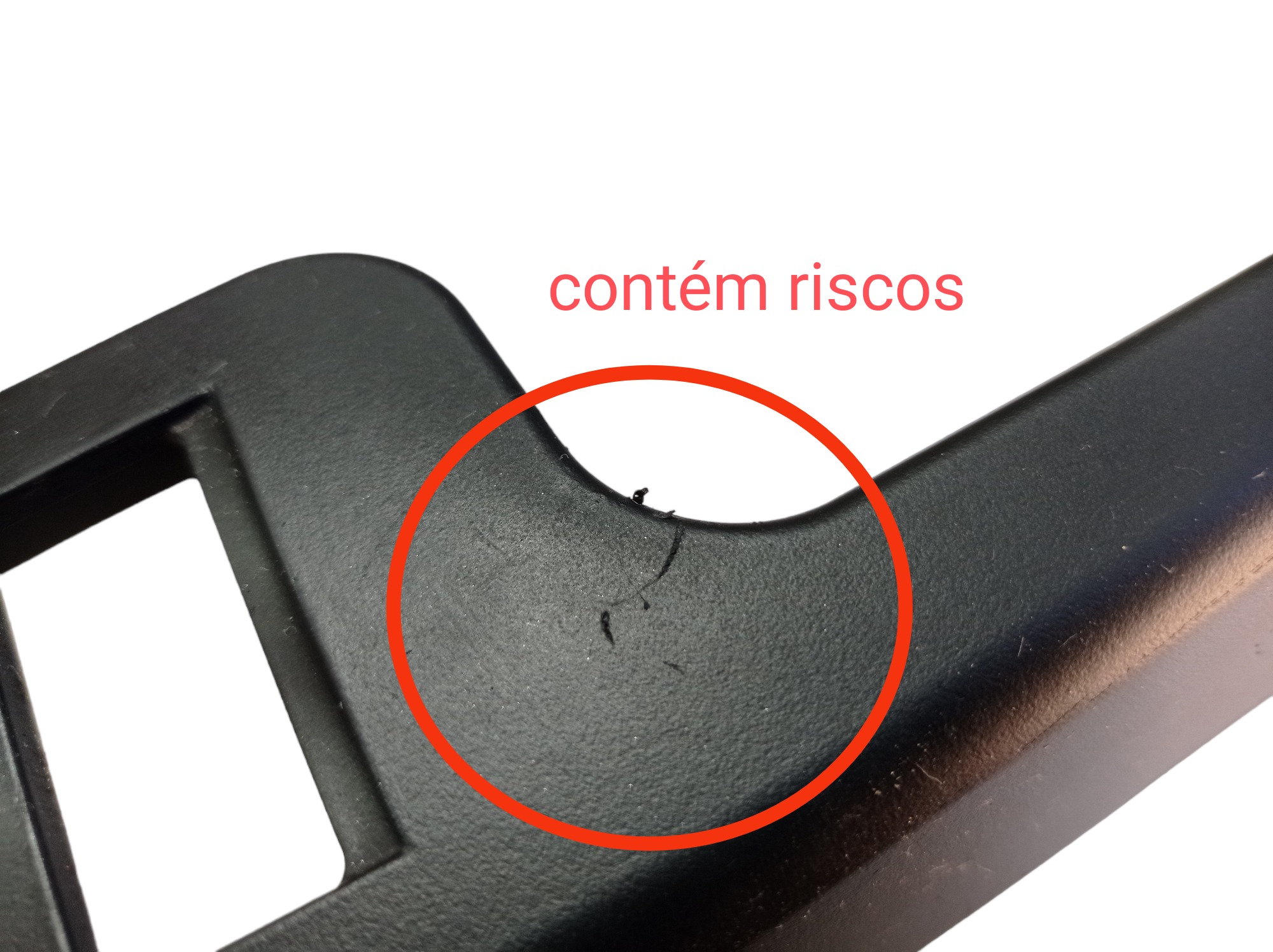 Moldura Botão Porta Diant Esquerda Range Rover Vogue 08 V583 8