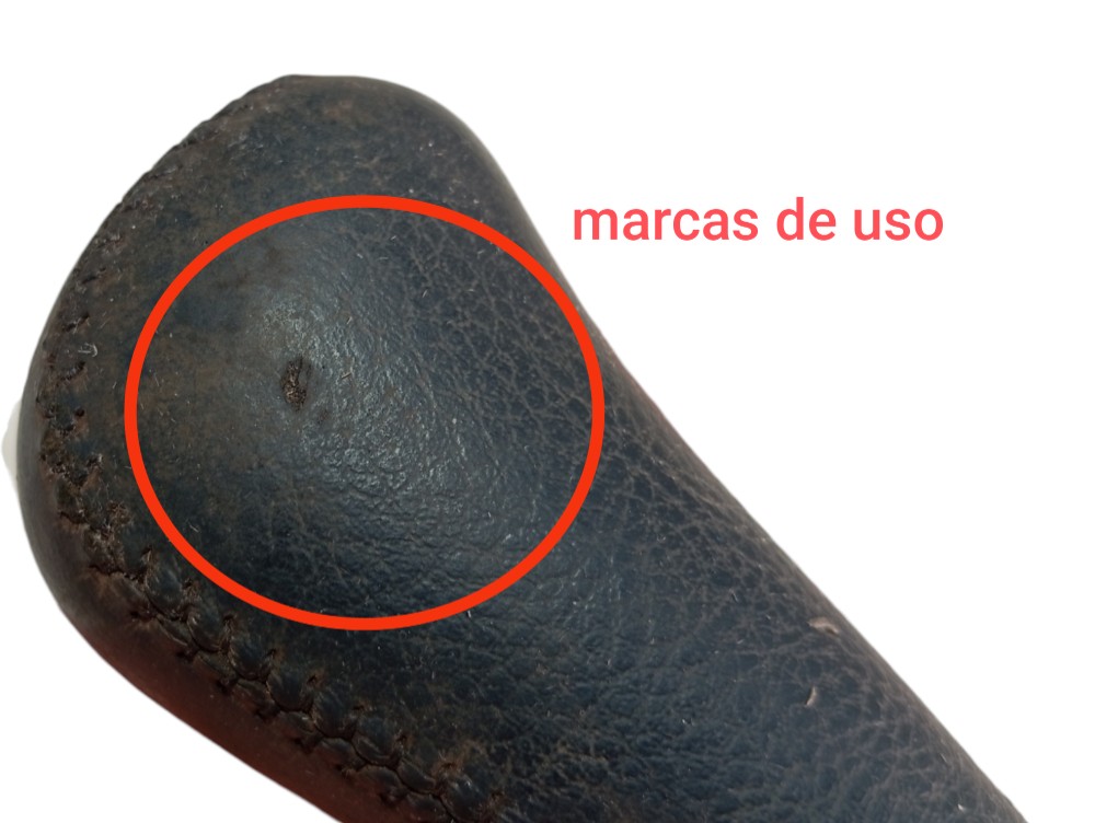 Manopla Alavanca Seletora Land Cruiser Prado 2005 V620 6