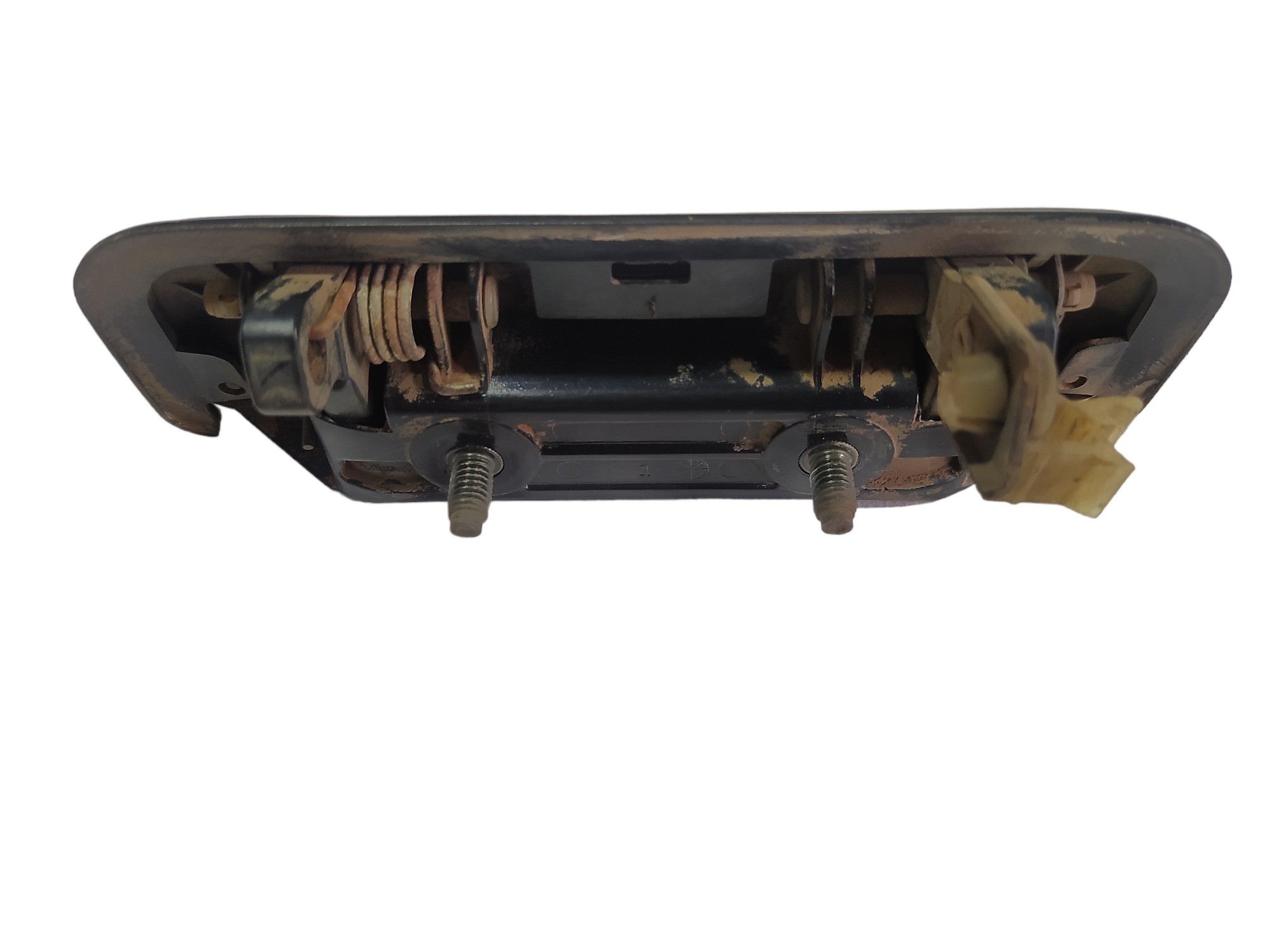 Maçaneta Externa Traseira Direita Mitsubishi L200 2004 V588 Traseira 5