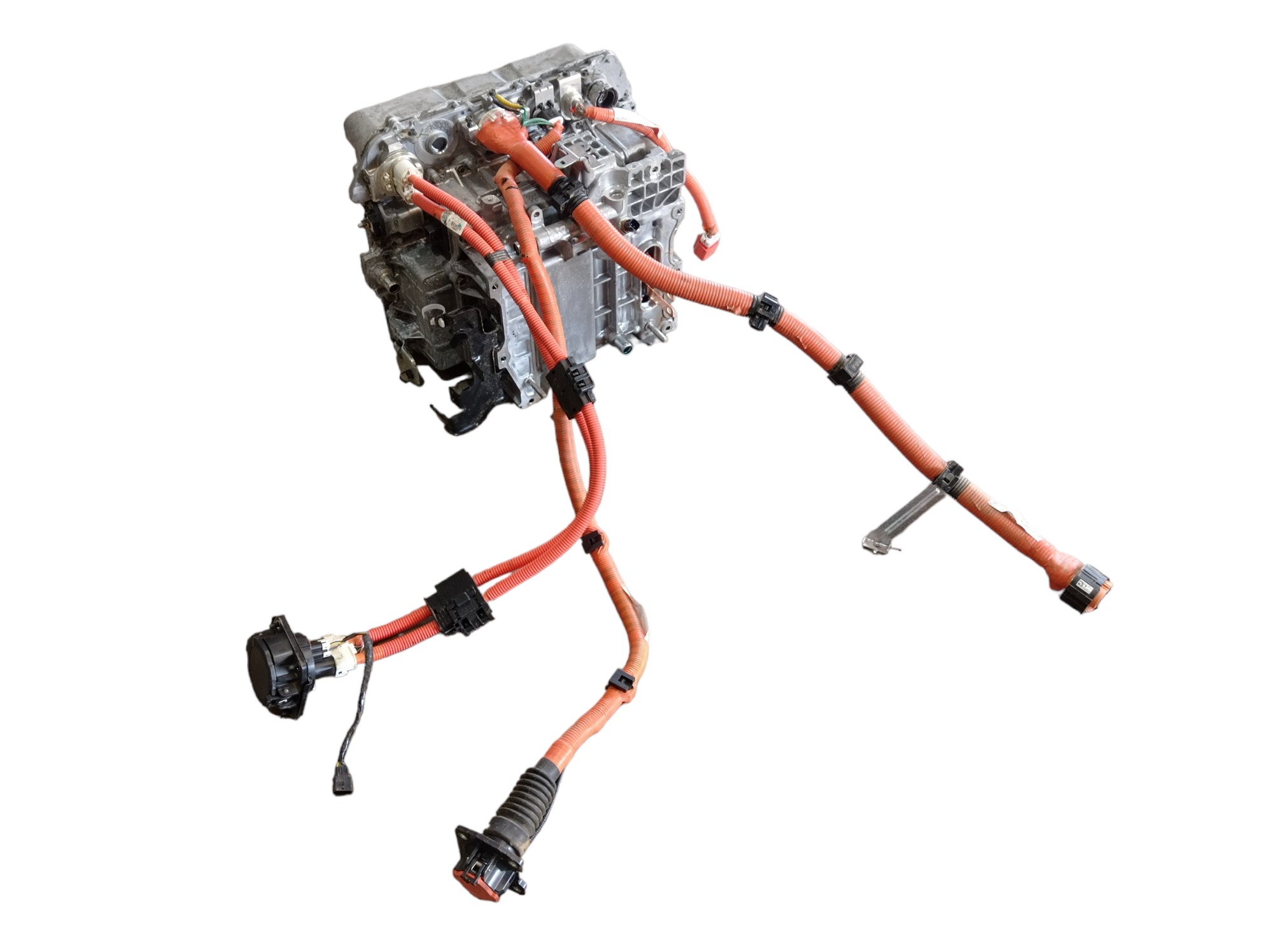 Módulo Inversor Motor Nissan Leaf 2022 V589 1