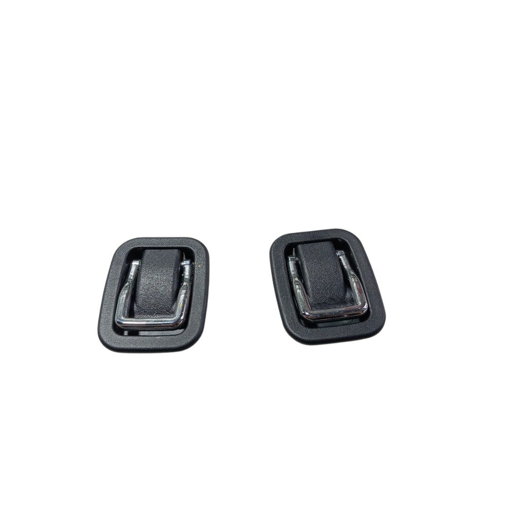 Suporte Bagagem Posta Malas Hyundai Creta 2019 V436 3