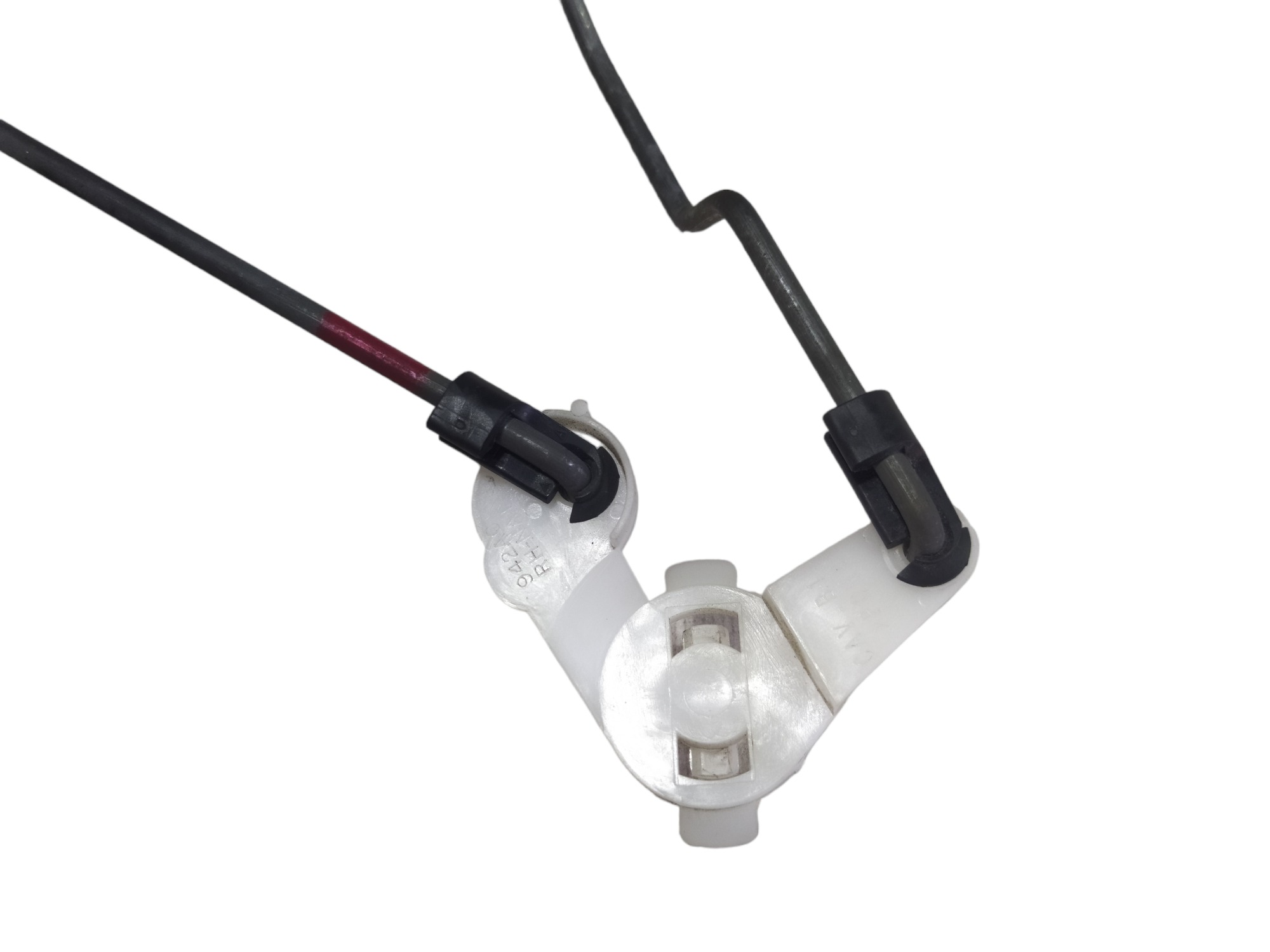 Haste Da Fechadura Traseira Direita Grand Caravan 2005 V586 2