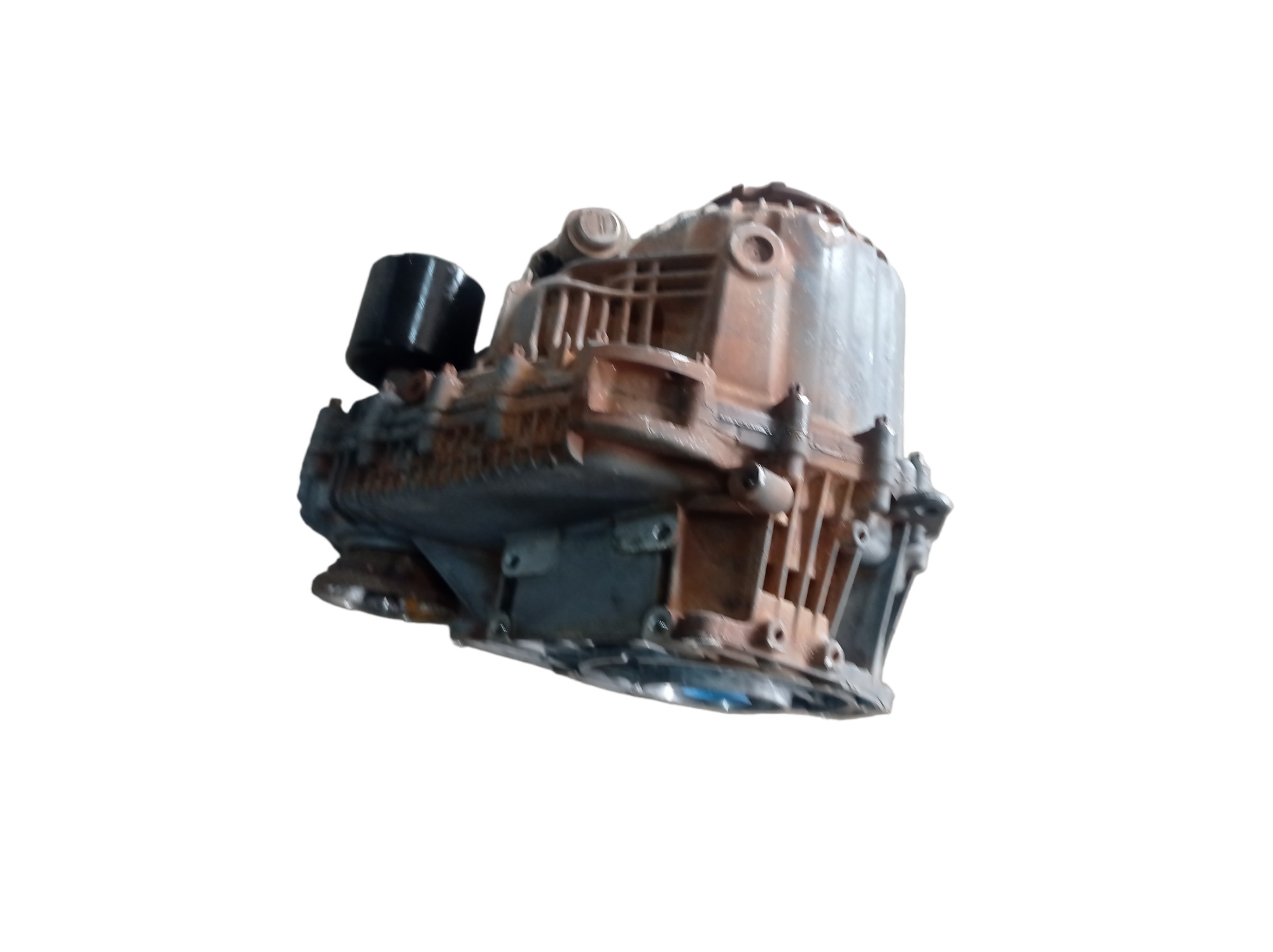 Caixa Tração Range Rover Sport 3.0 4×4 2014 Cpla7k780ba V573 5