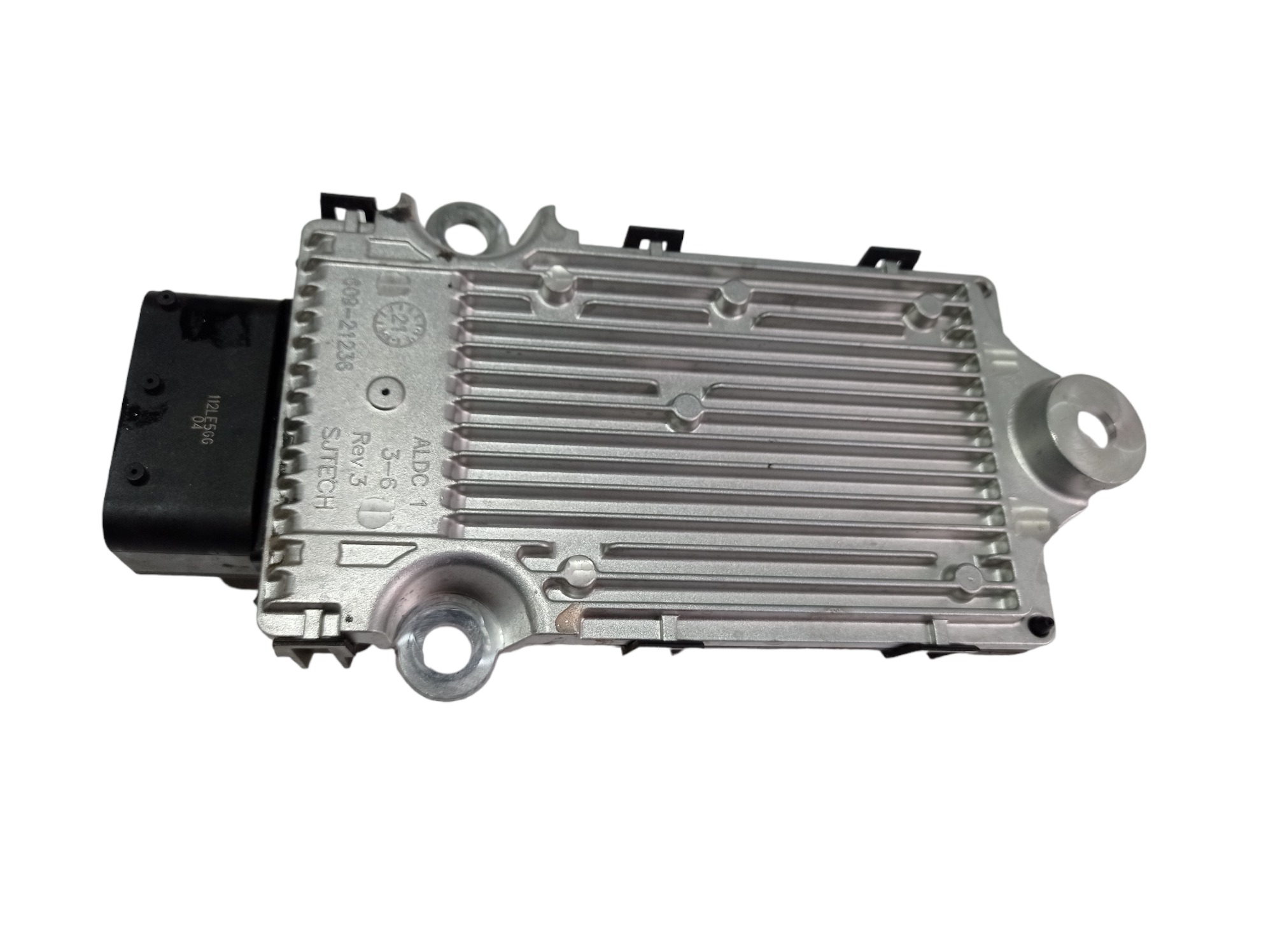 Módulo Controle Transmissão Range Rover Evoque 2022 V572 2