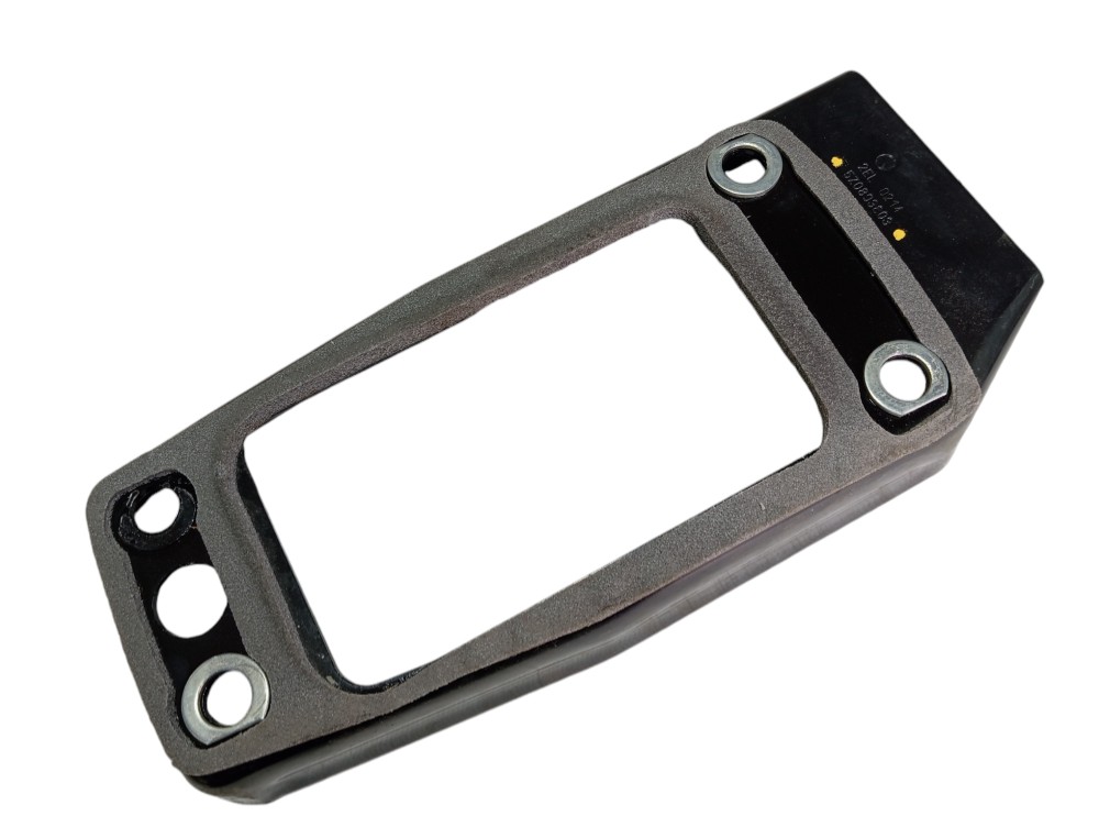 Alavanca Suporte Trambulador Vw Fox 2015 5z0803803 4
