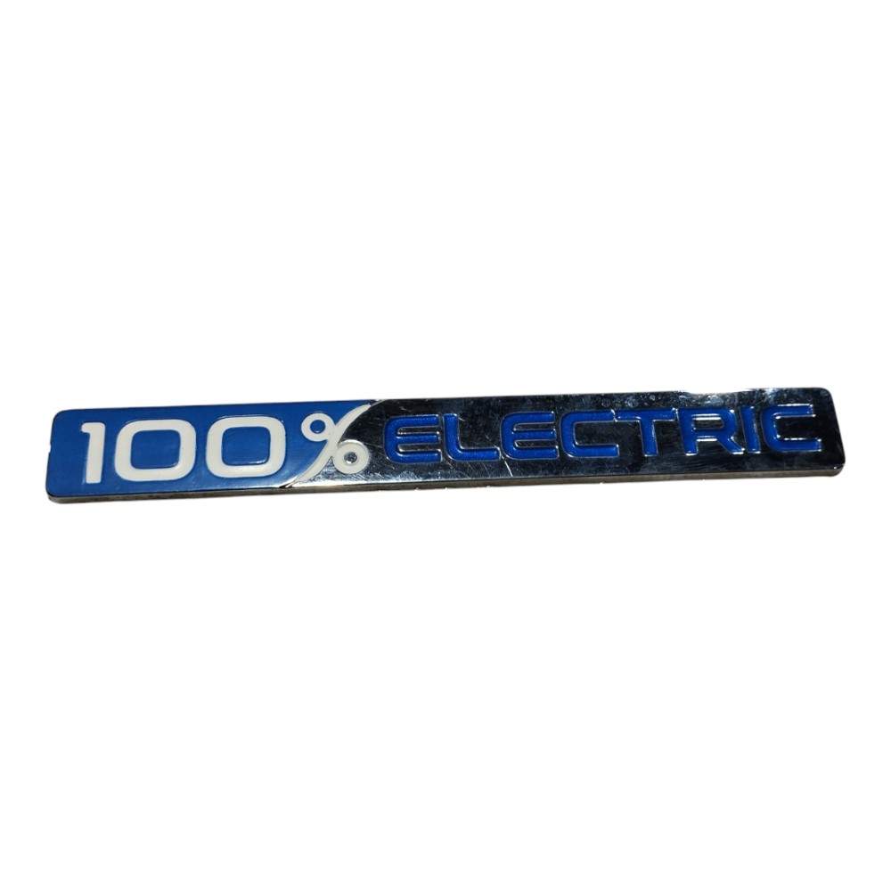 Emblema 100% Eletric Jac Ejs1 2022 2024 V616 1