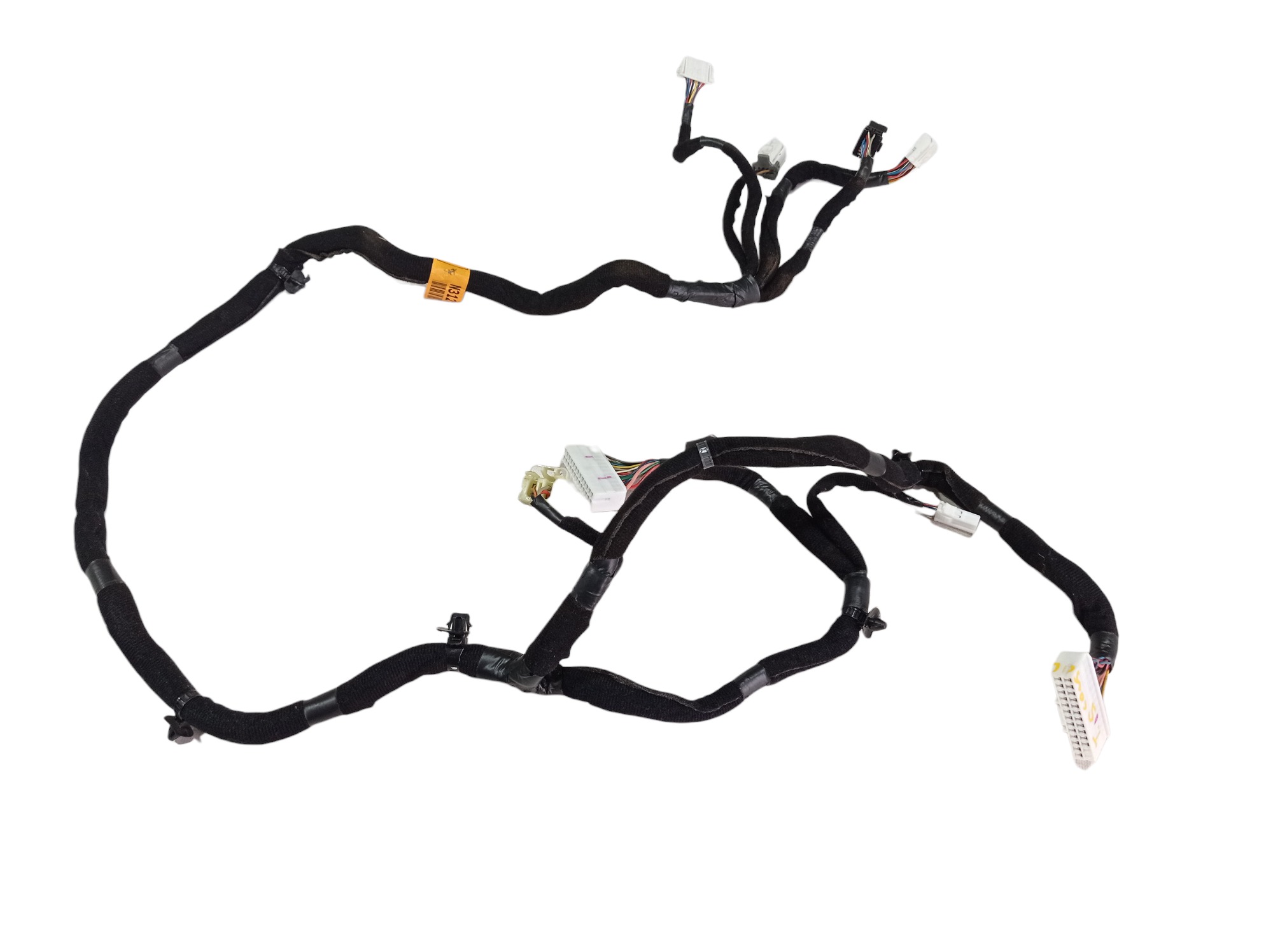 Chicote Traseiro Console Hyundai Equus 2013 V577 7