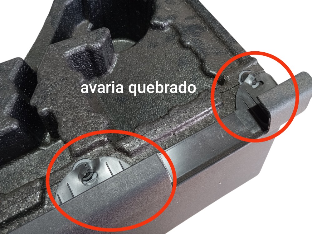 Isopor Porta Malas Discovery Sport Hse 2016 2018 V611 6