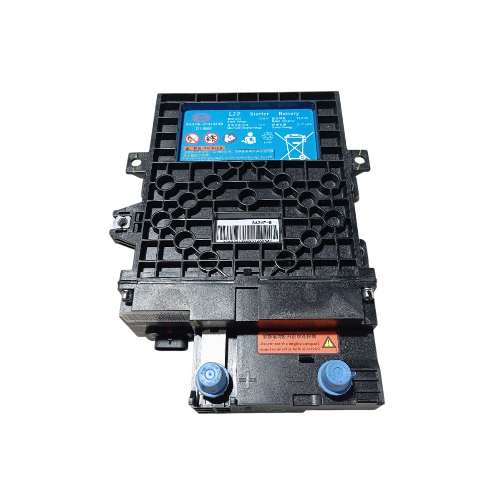 Bateria partida Byd Song Pro 2024 V674 2