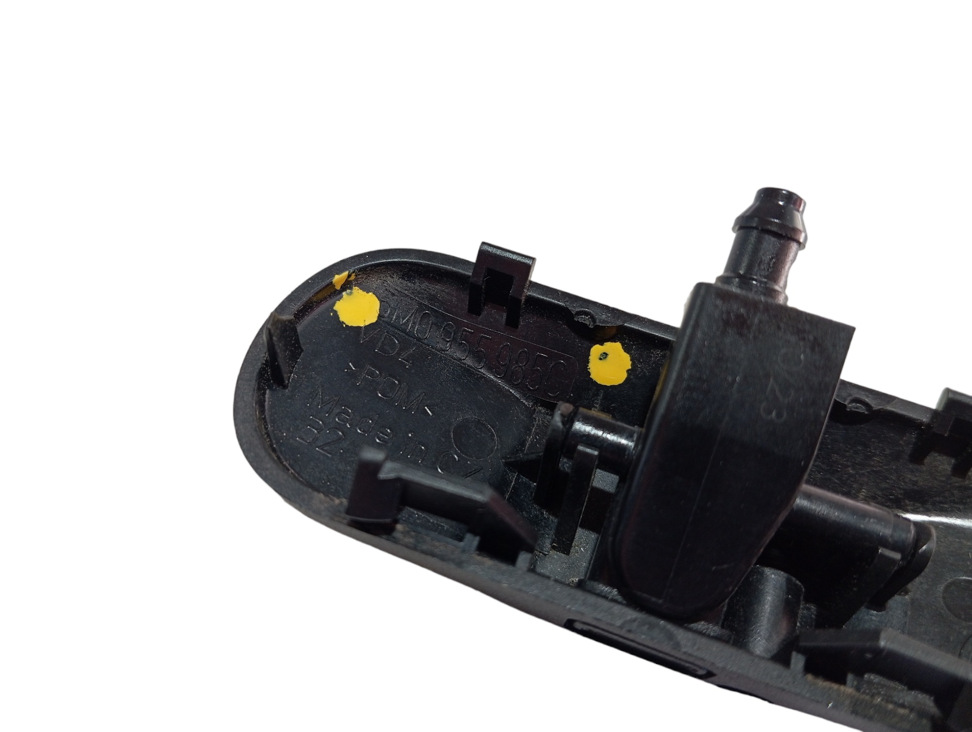 Brucutu Esguicho Vw Taos Highline 250 1.4 2023 2024 V601 6