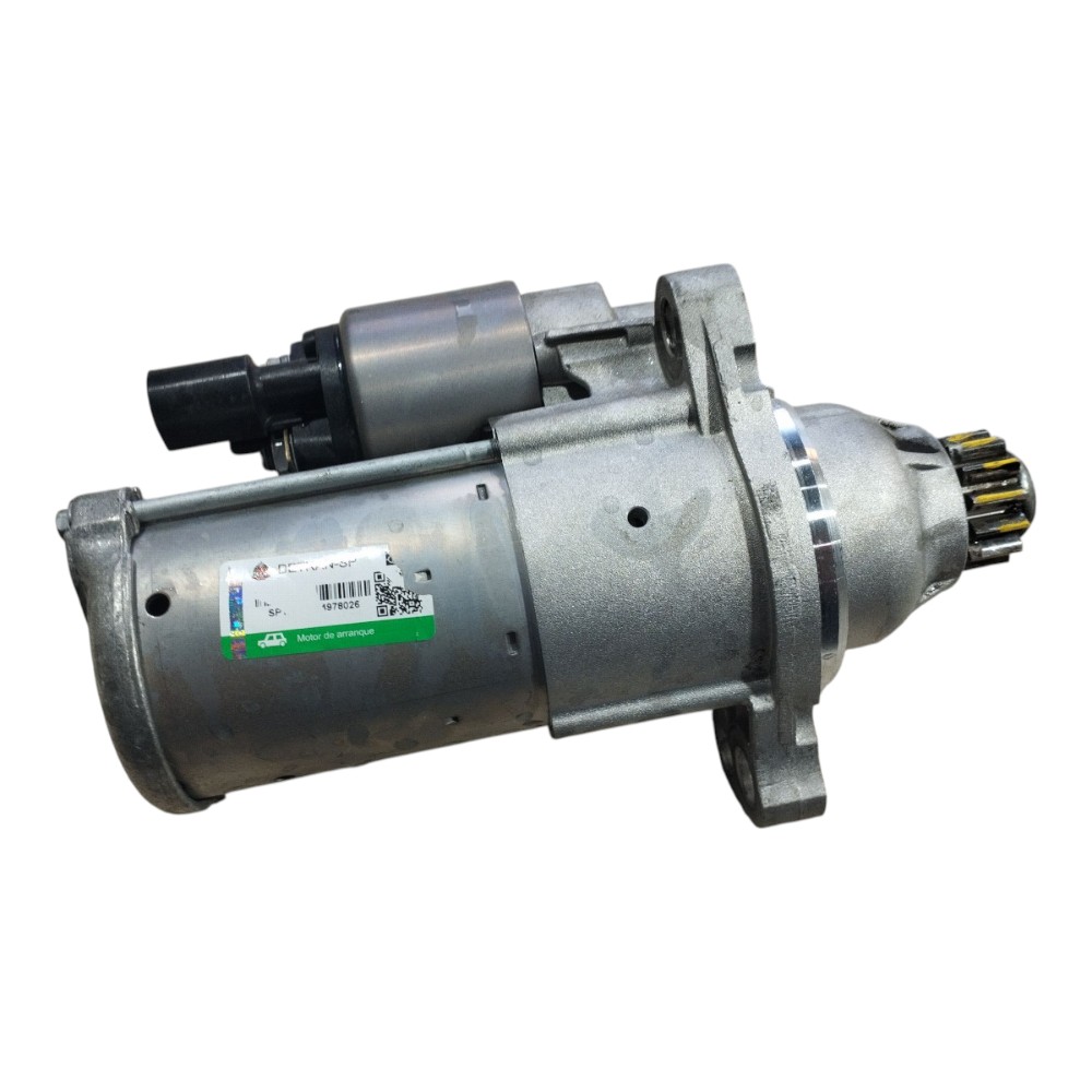 Motor Arranque Vw Taos Highline 1.4 2022 2024 V655