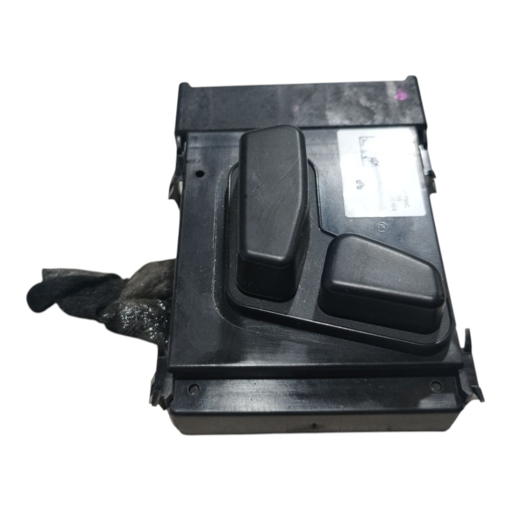 Botão Regulagem Banco Diant Esq Ram Rampage Rt 2023 25 V664 Preto 1