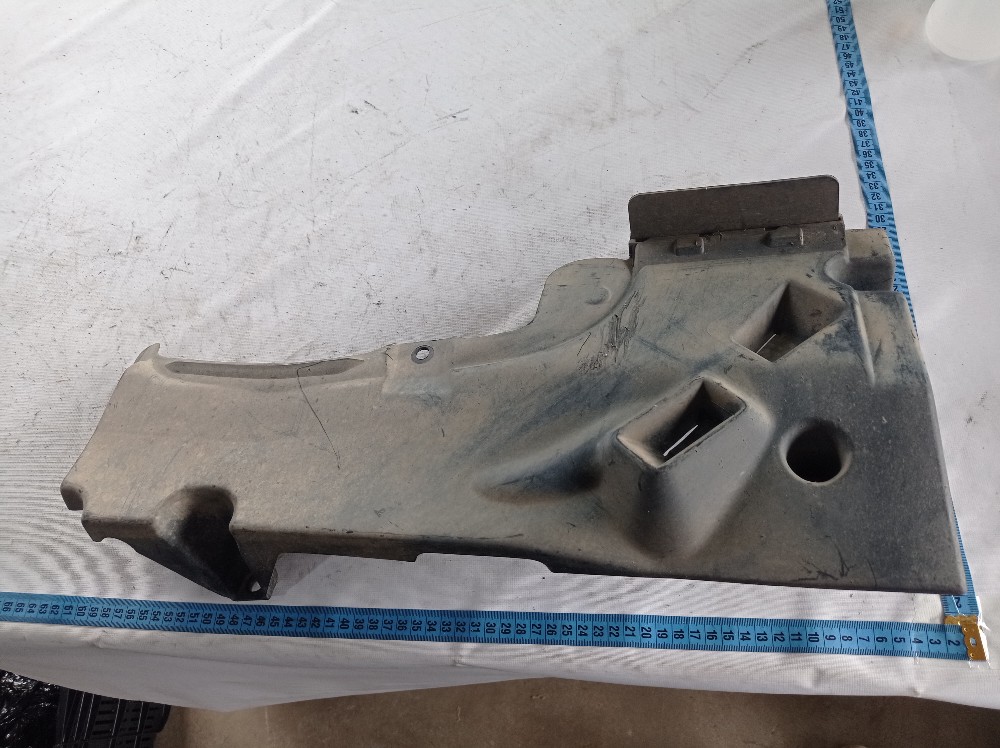 Capa Assoalho Traseiro Direito Subaru Legacy Outback 01 V358 10
