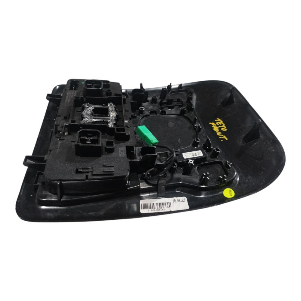 Luz Cortesia Teto Ram Rampage Rt 2023 2025 V664 6