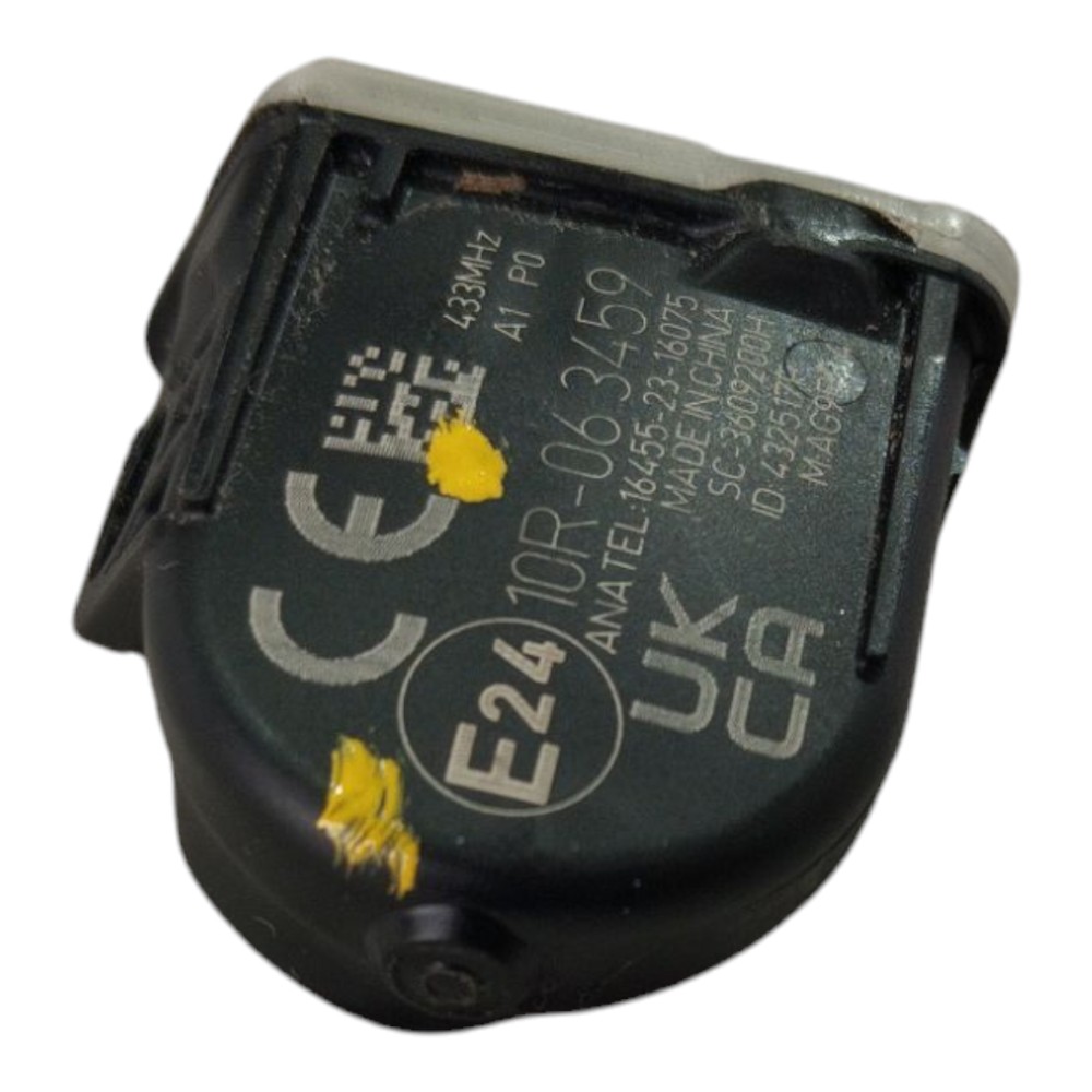 Sensor Pressão Pneu Byd Dolphin Mini 2024 2025 V634 2
