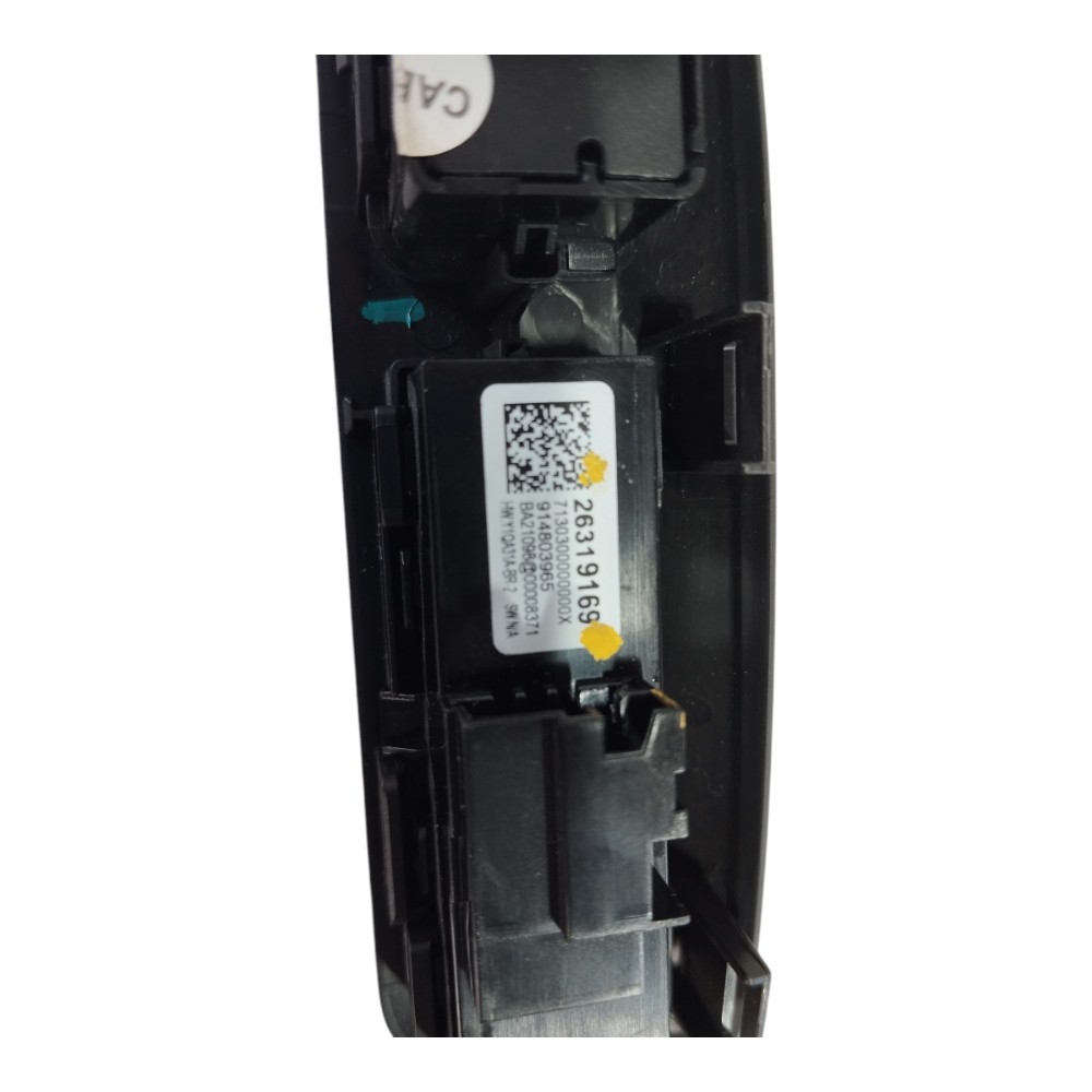 Botão Comando Luz Teto Gm Tracker 2020 2025 V627 3