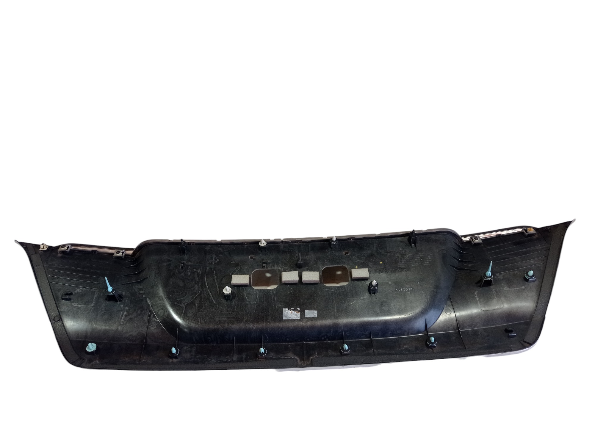Moldura Tampa Traseira Hyundai Equus 2013 V577 7
