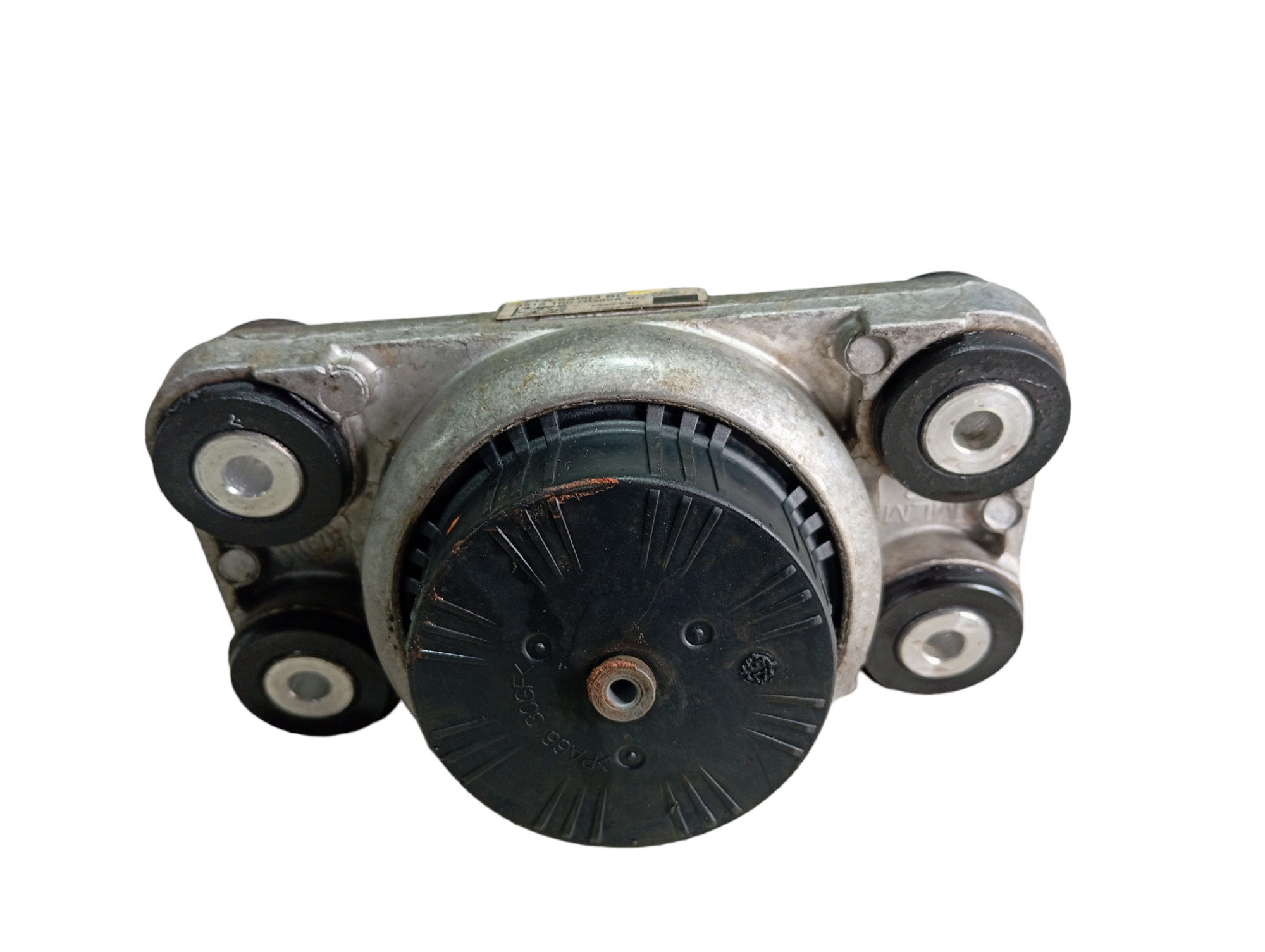 Coxim Esquerdo Motor Land Rover Discovery 5 3.0 2019 V597 1