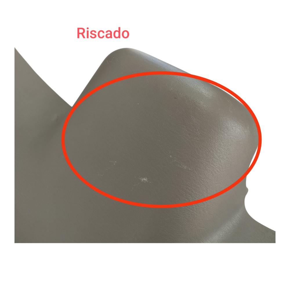 Acabamento Painel Inferior Esque Chrysler Grand Caravan V578 10