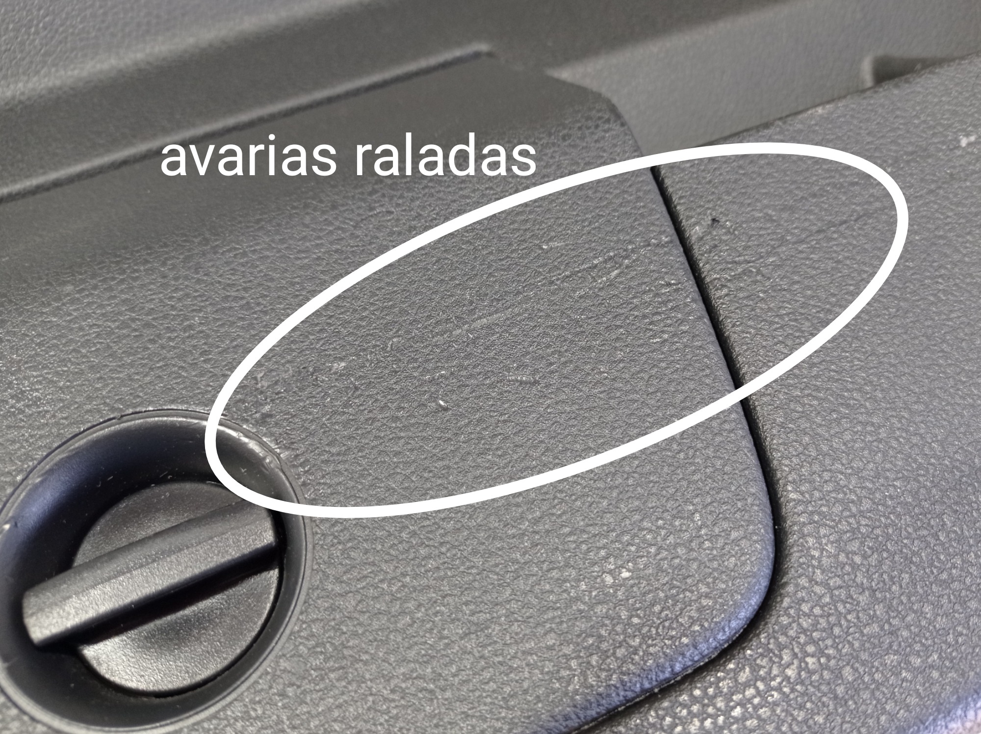 Forro Tampa Traseira Vw Golf Tsi Comfortline 2017 V585 8
