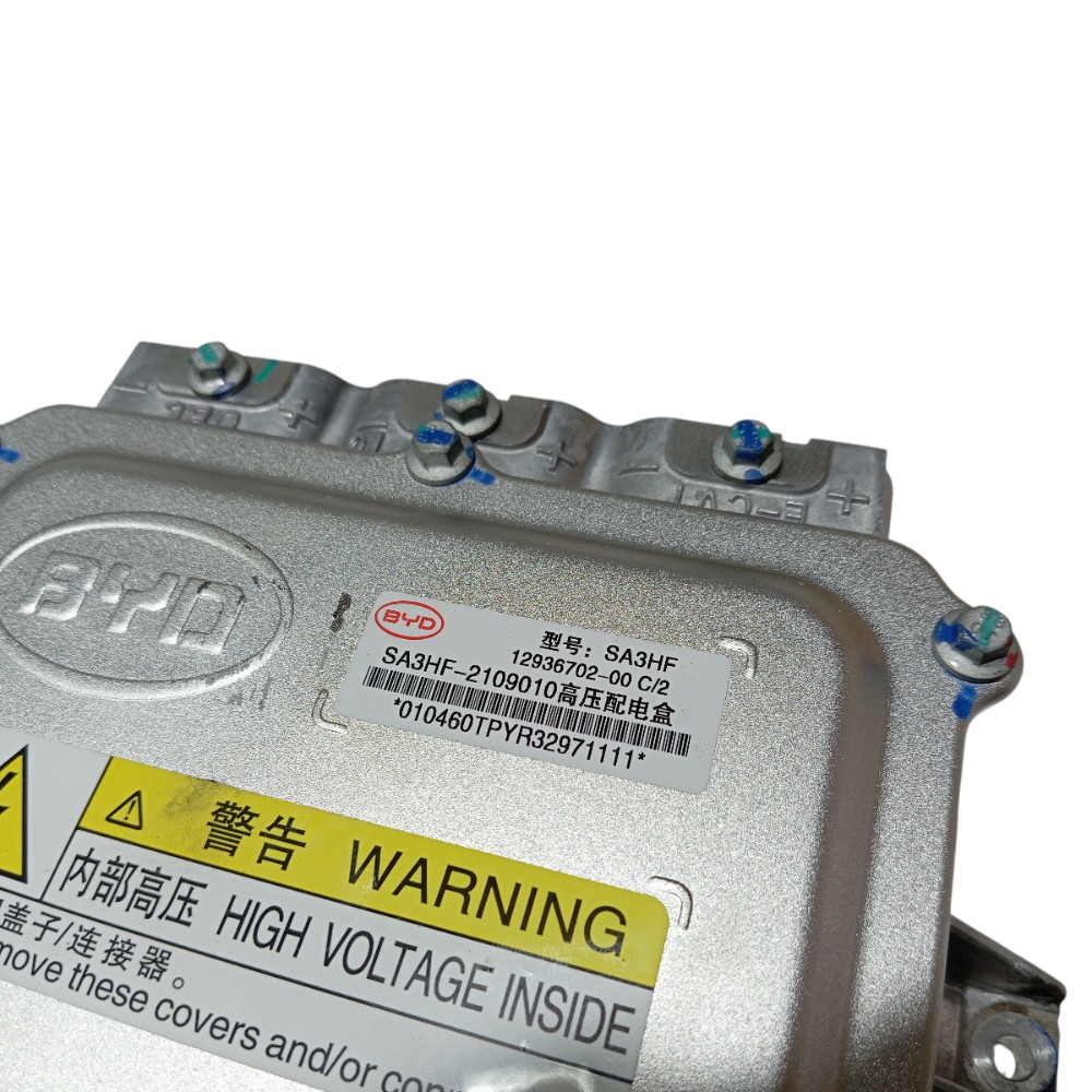 Módulo bateria Byd Song Pro 2025 V669 8