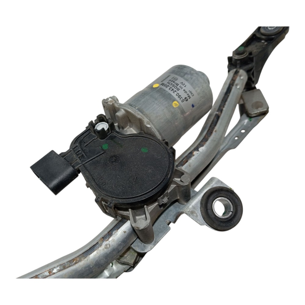 Motor Limpador Parabrisa Ram Rampage 2023 2025 V659 2