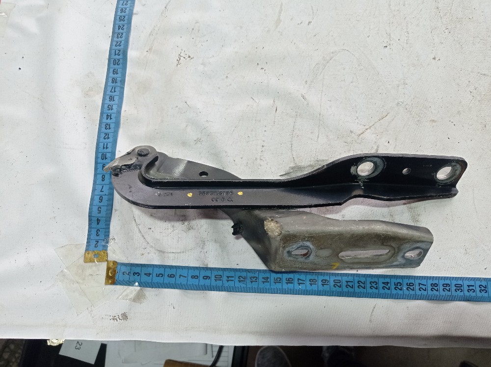Dobradiça Capô Esquerda Peugeot 307 2005 A 2011 V369 4