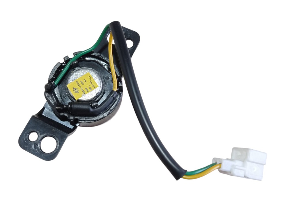 Tweeter Porta Dianteira Direita Ssangyong Xlv Dlx 2018 V612 Preto 3