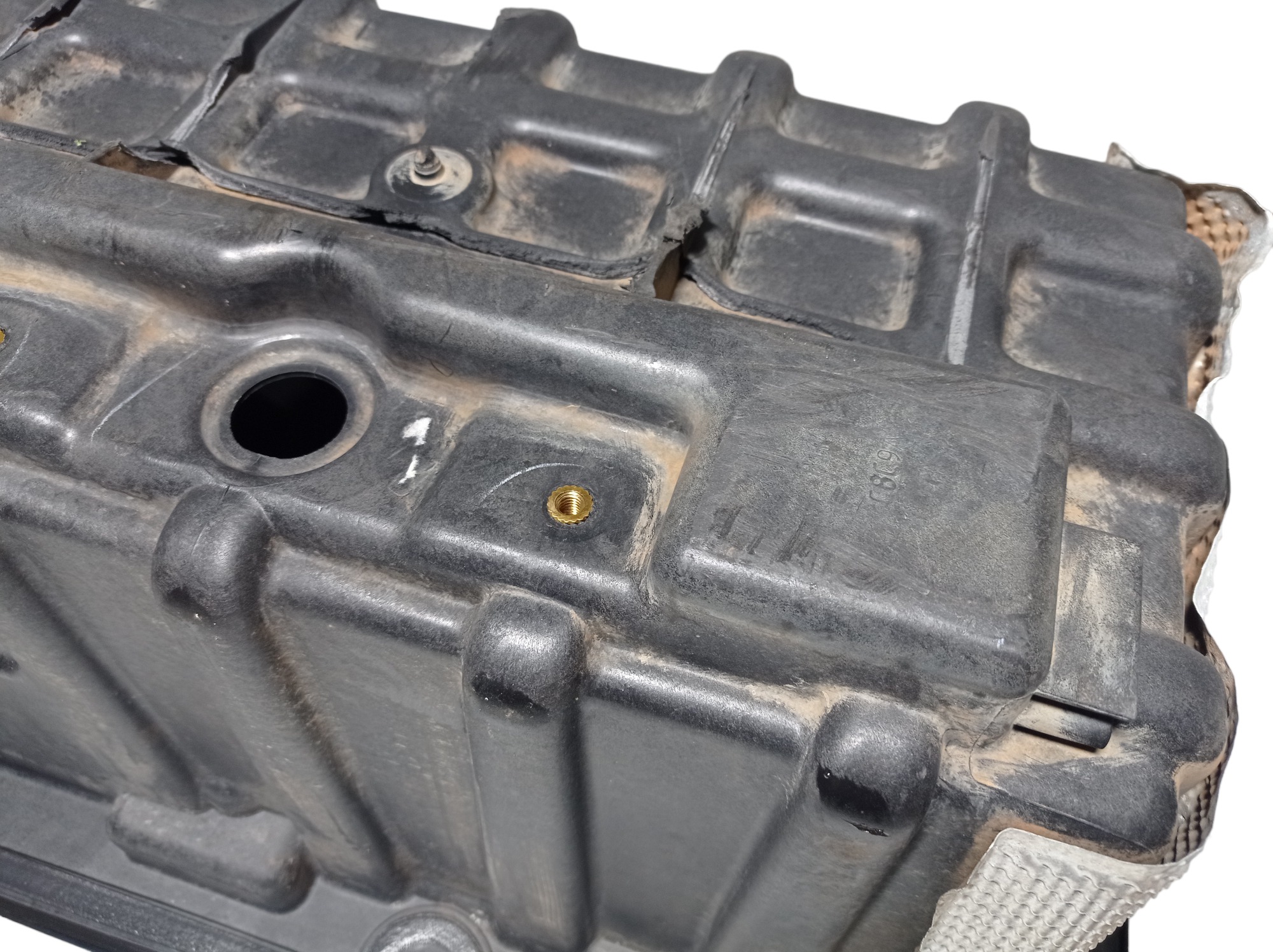 Caixa Bateria Range Rover Sport 3.0 2014 V573 8