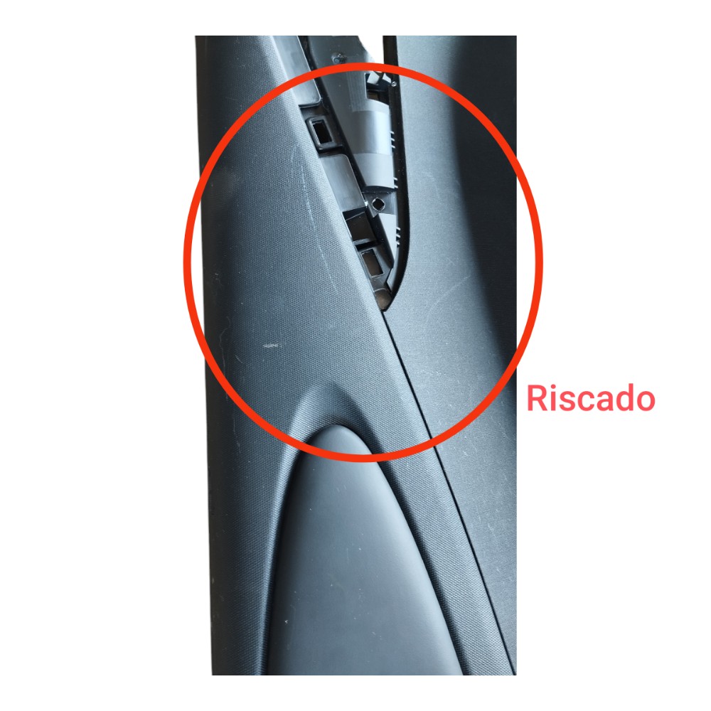 Forro Porta Dianteira Esquerda Byd Dolphin Gs 2024 25 V628 10