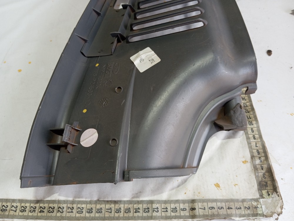 Acabamento Coluna Esquerda Ford Courier V314 9