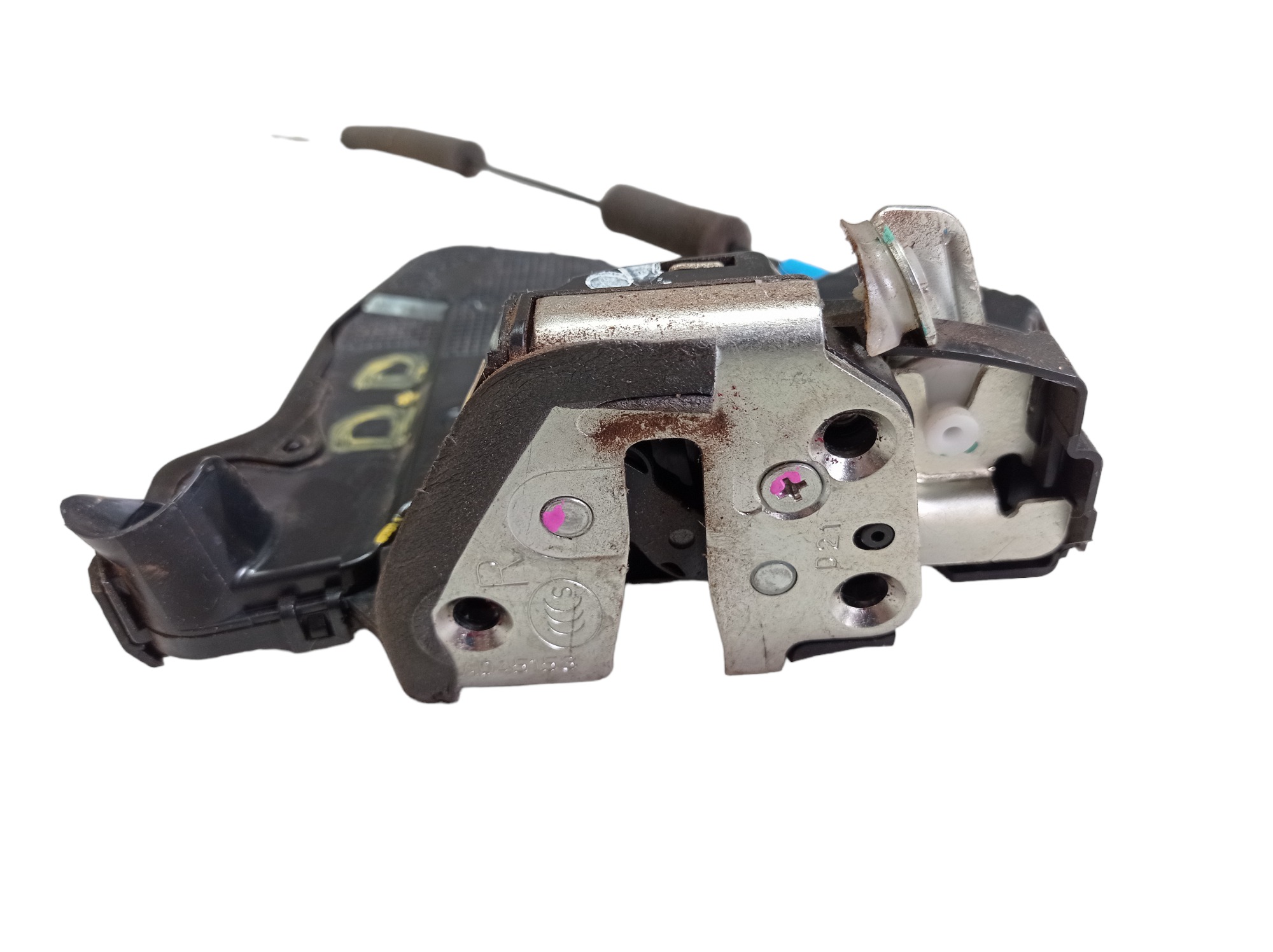 Fechadura Porta Dianteira Direita Jac T40 2019 V565 4
