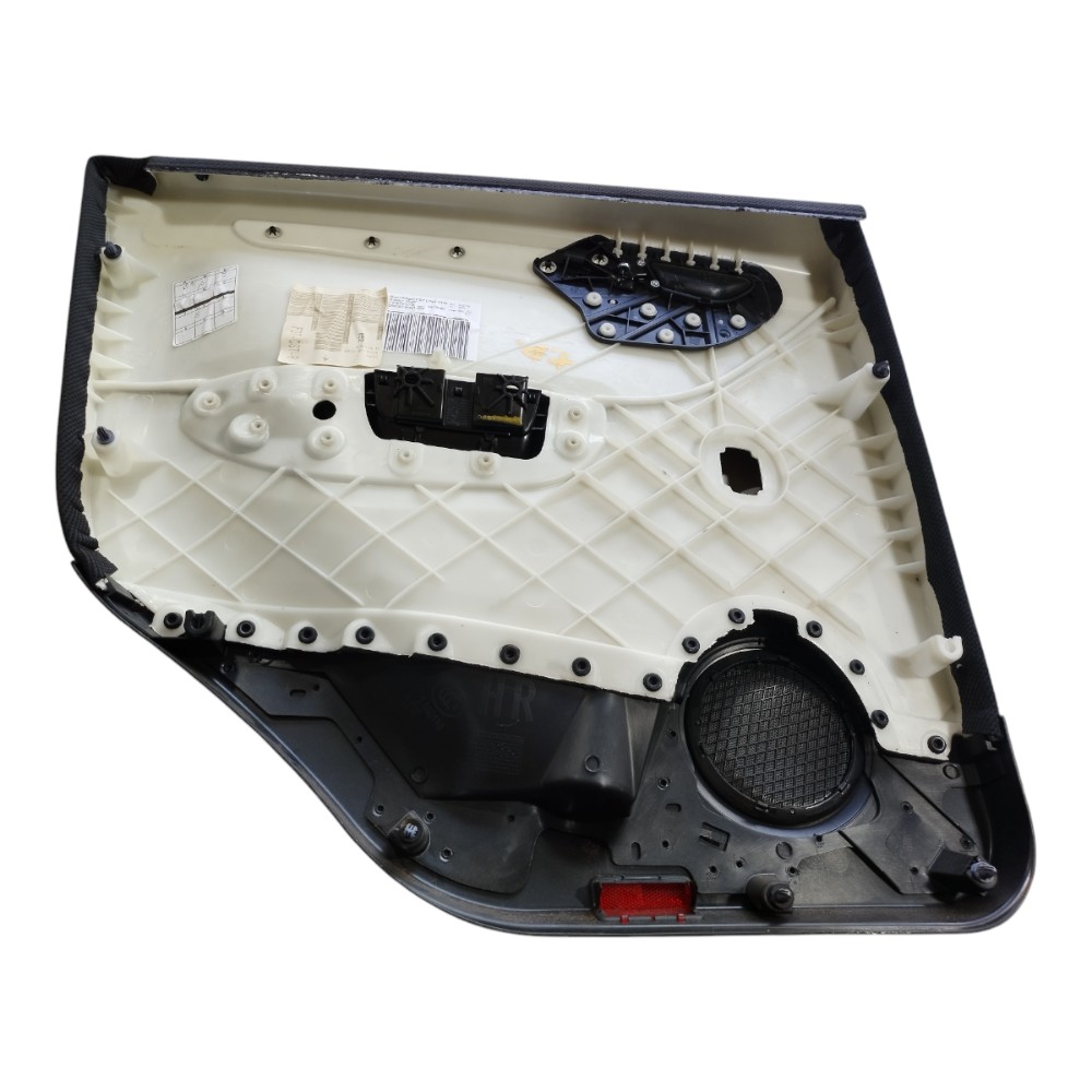 Forro Porta Traseira Direita Mercedes B180 2010 2011 V630 9