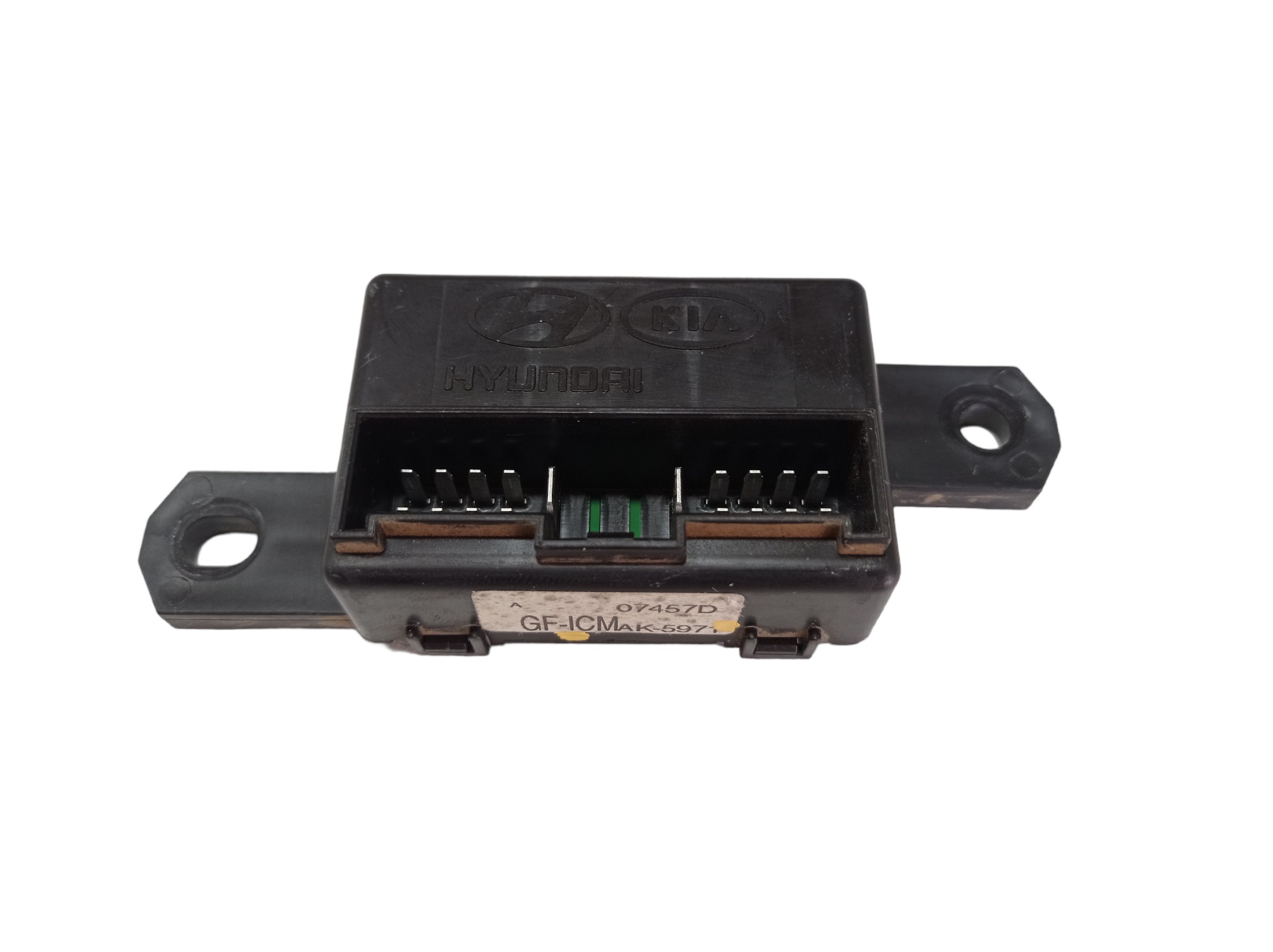 Módulo Controle Kia Opirus 3.8 V6 2008 Ak-5971 V581 6