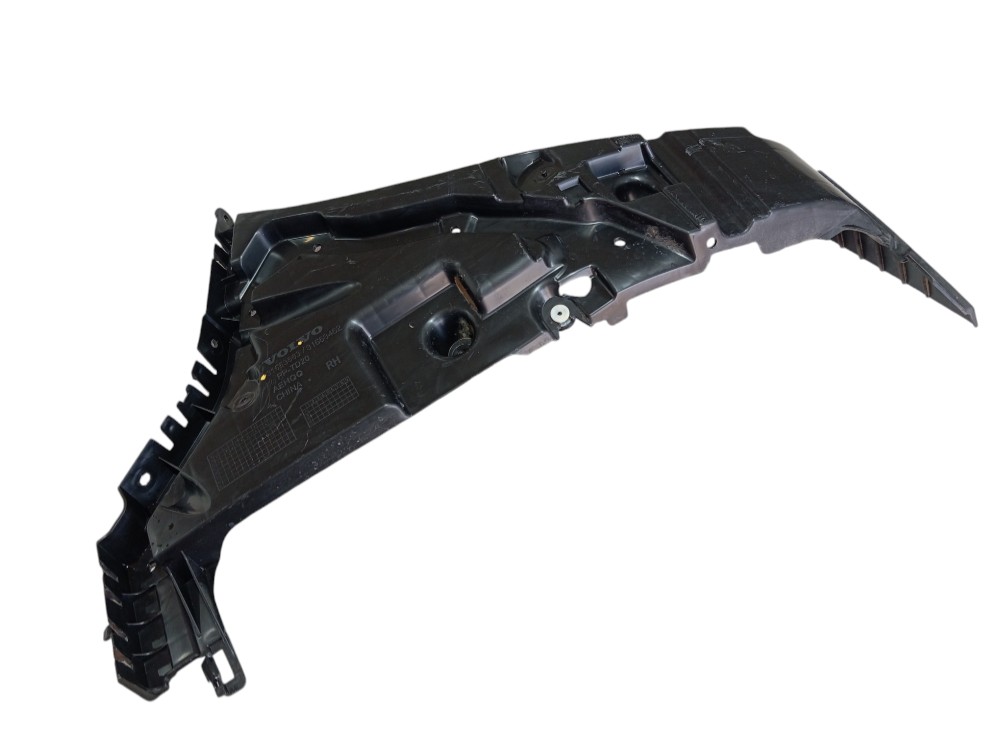 Guia Direito Parachoque Traseiro Volvo Xc60 T5 2020 V606