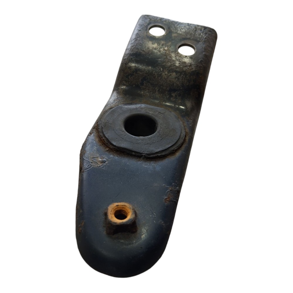 Suporte Radiador Esquerdo Mitsubishi L200 Sport 2006 V647 6