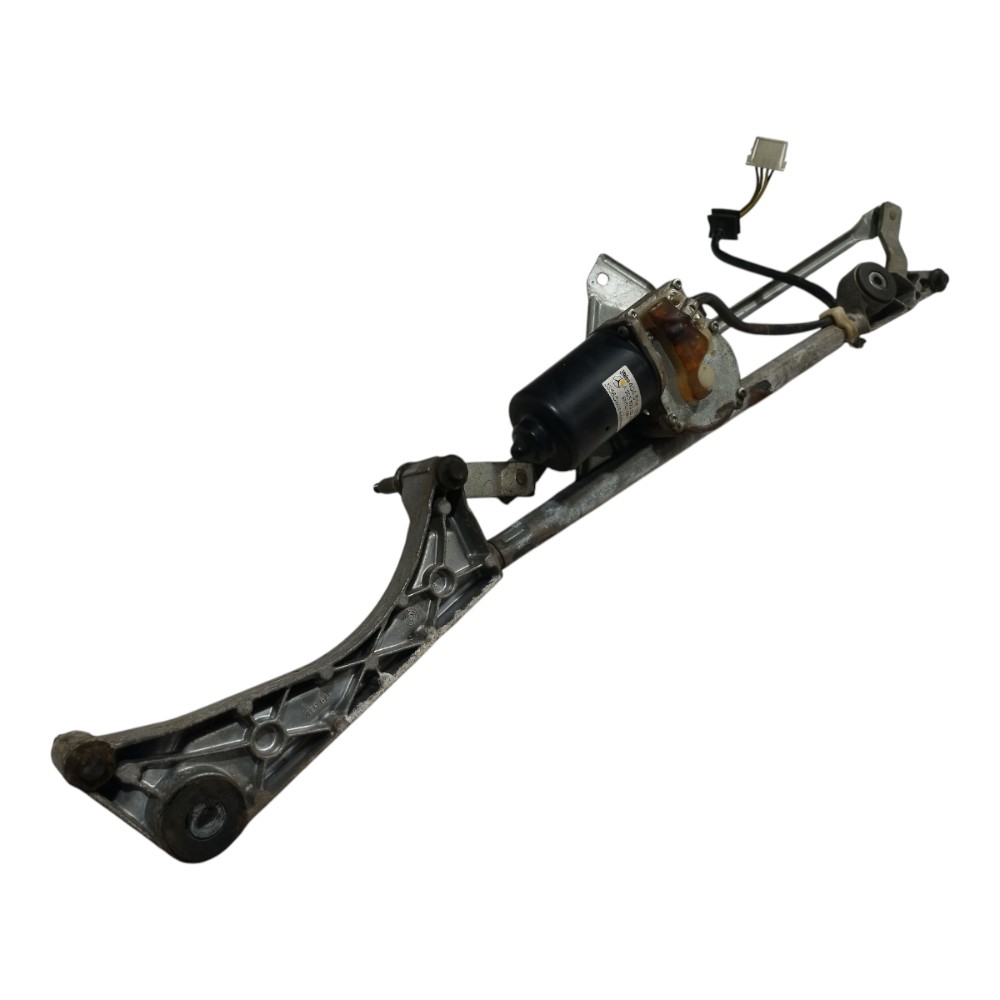 Maquina Limpador Parabrisa Mercedes C180 2002 2007 V661 6