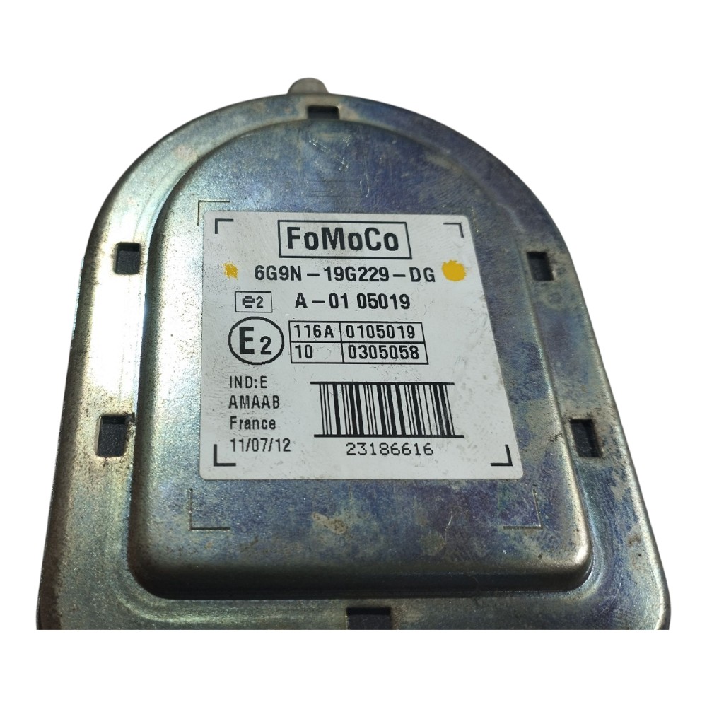 Módulo Sirene Alarme Land Rover Discovery 4 2010 A 2014 V656 4