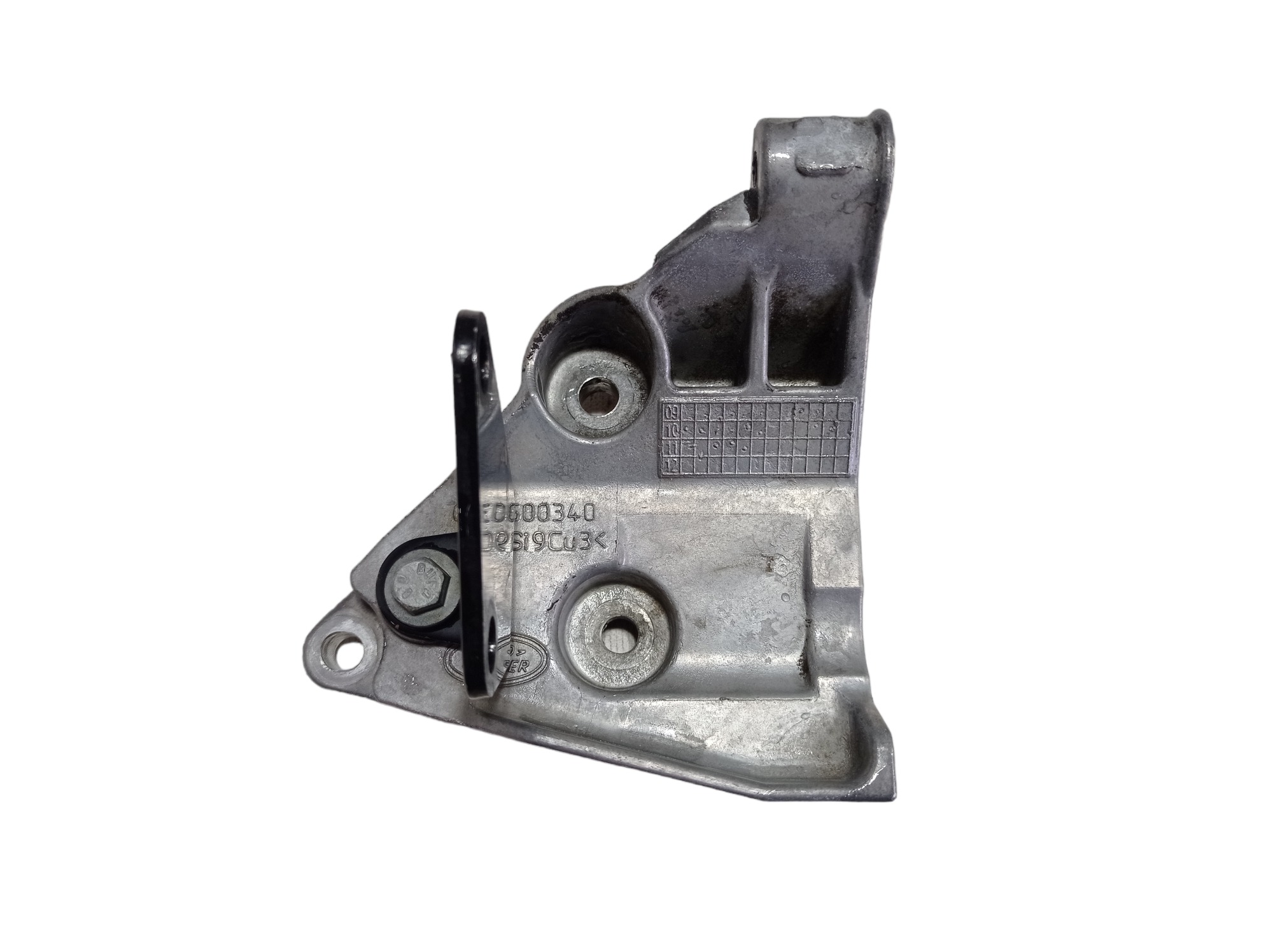 Suporte Bomba Direção Land Rover Discovery 4 2011 V582 7