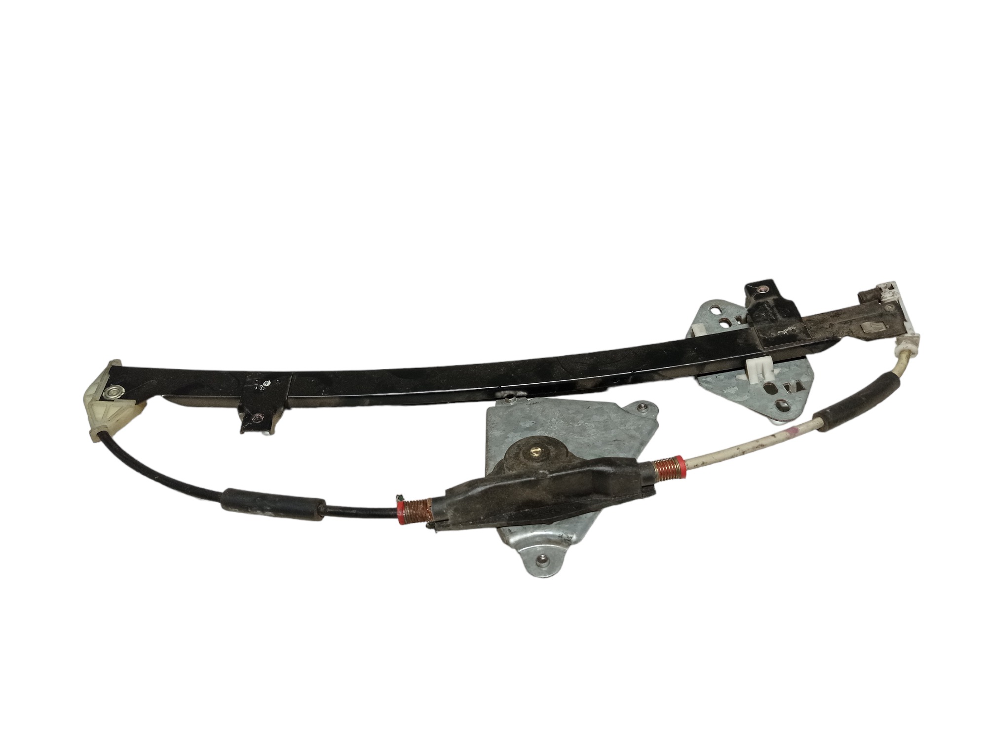 Maquina Vidro Traseiro Direit Volkswagen Gol G3 G4 2003 V206 4