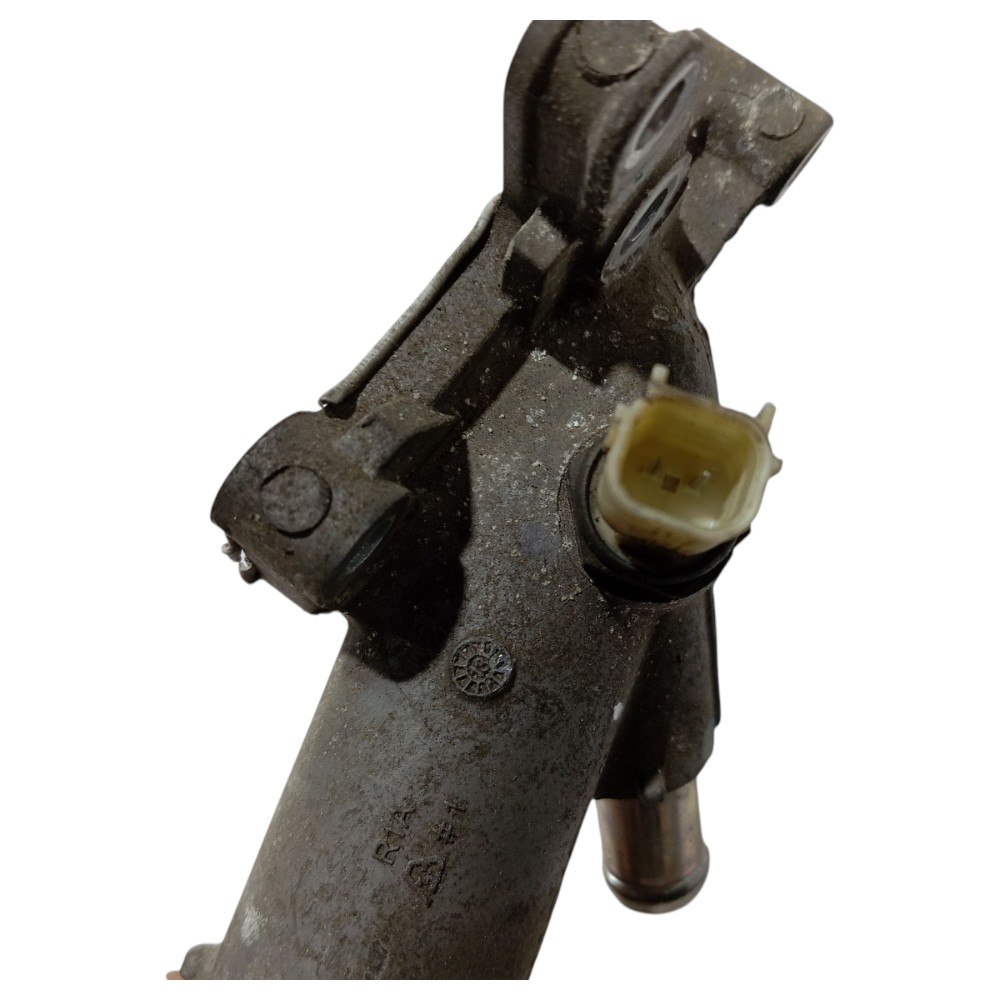 Flange Água Cabeçote Honda Civic 2010 2015 V658