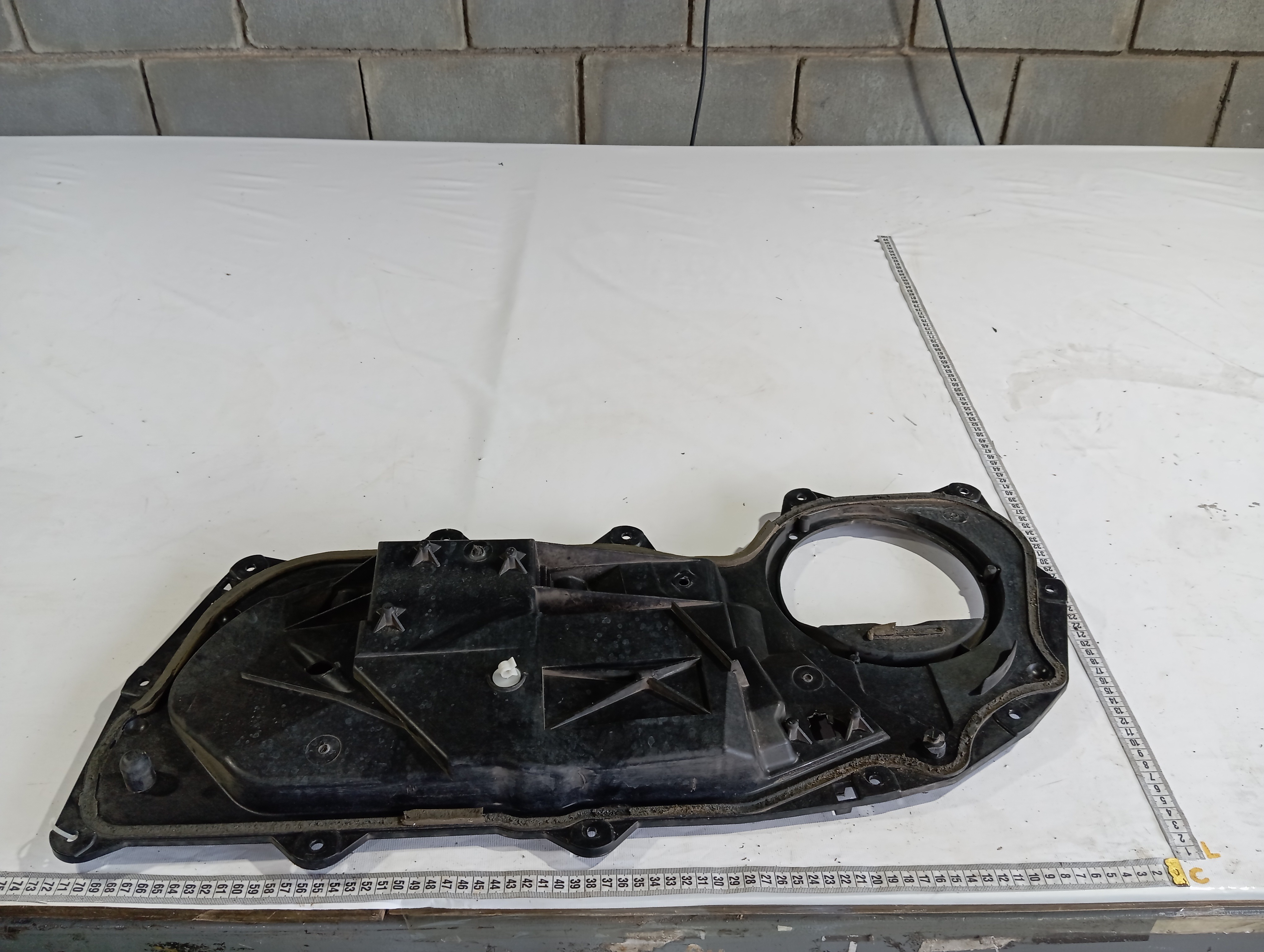 Suporte Máquina Vidro Diant Esquerdo Range Rover Evoque V600 8