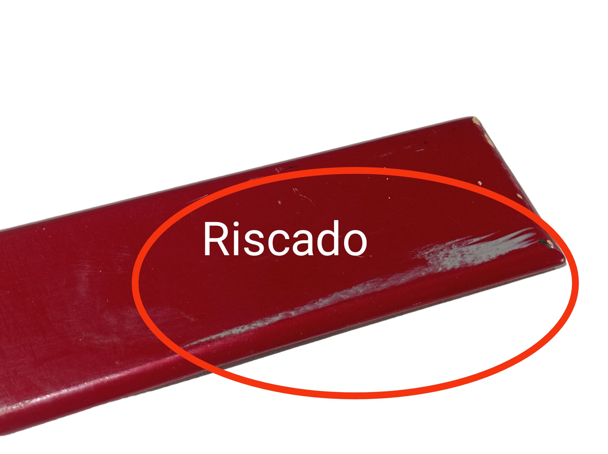 Friso Da Porta Dianteira Esquerda Nissan Versa 2014 V298 8