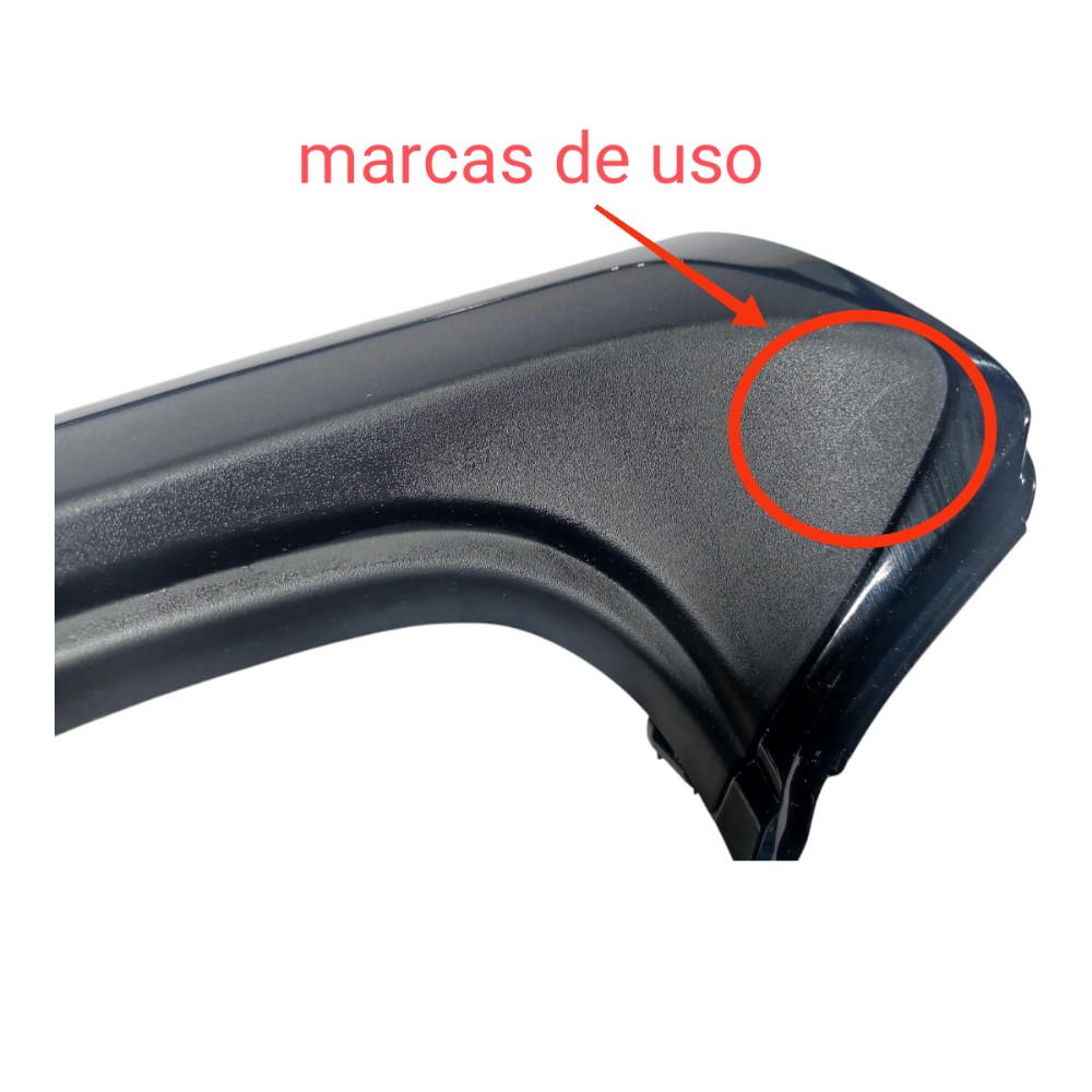 Acabamento Painel Superior Esquerdo Toyota Etios 2015 V287 9